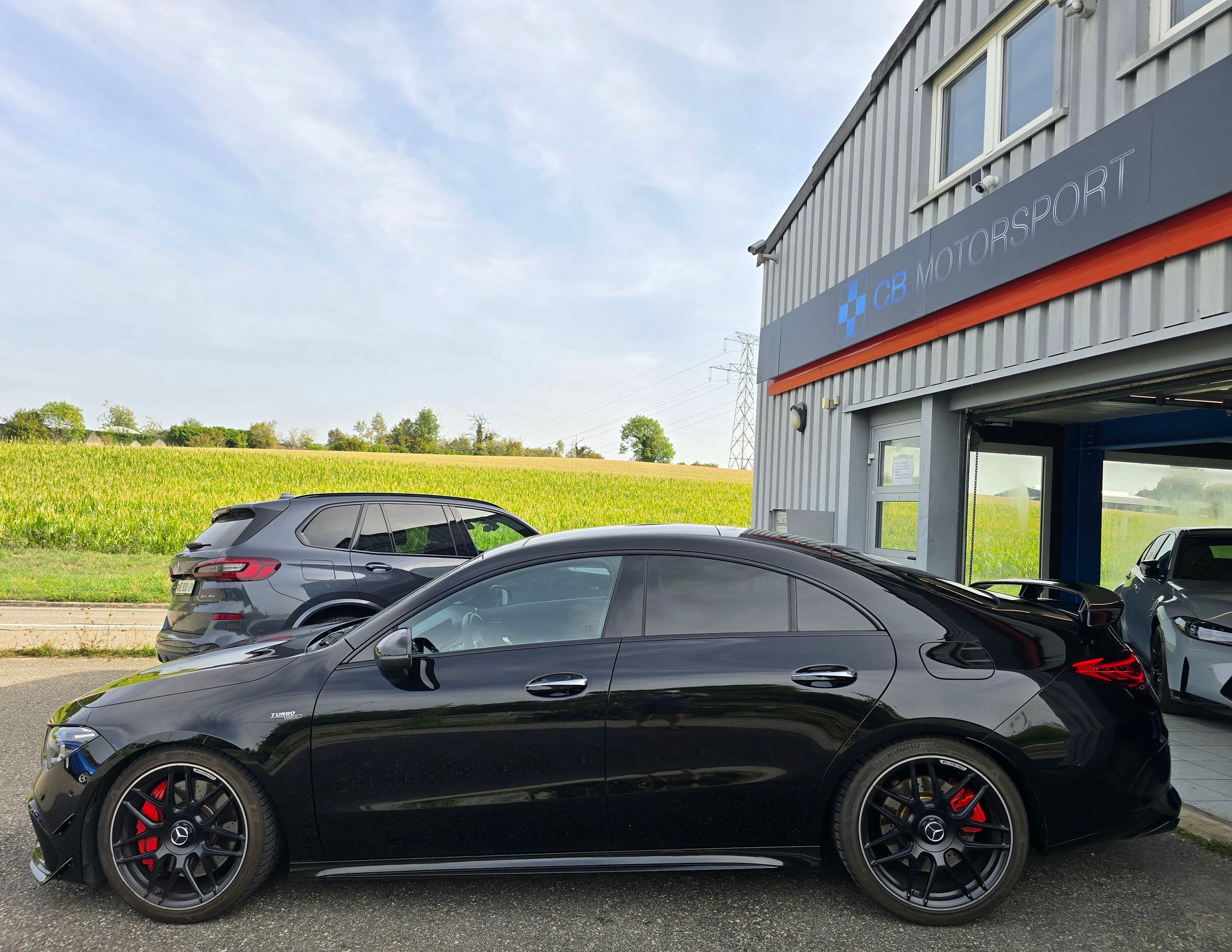 MERCEDES-BENZ CLA 45 S AMG 4Matic+ 8G-DCT-image-4