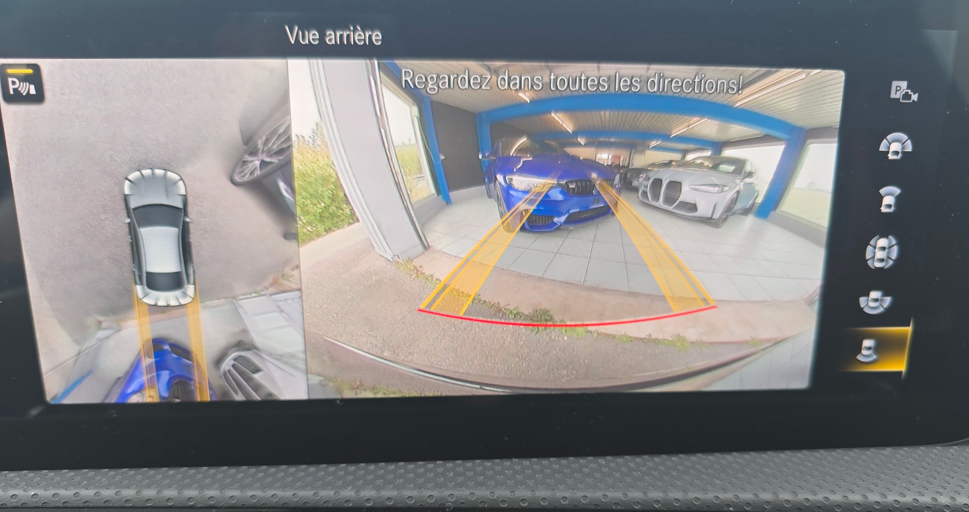 MERCEDES-BENZ CLA 45 S AMG 4Matic+ 8G-DCT-image-15
