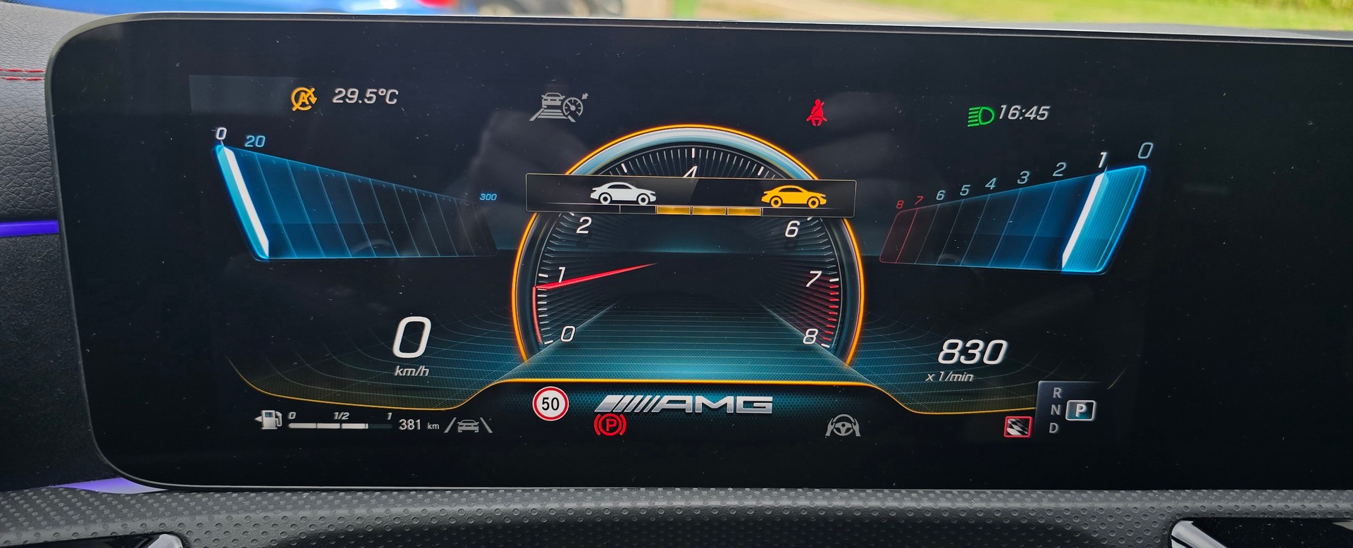 MERCEDES-BENZ CLA 45 S AMG 4Matic+ 8G-DCT-image-14
