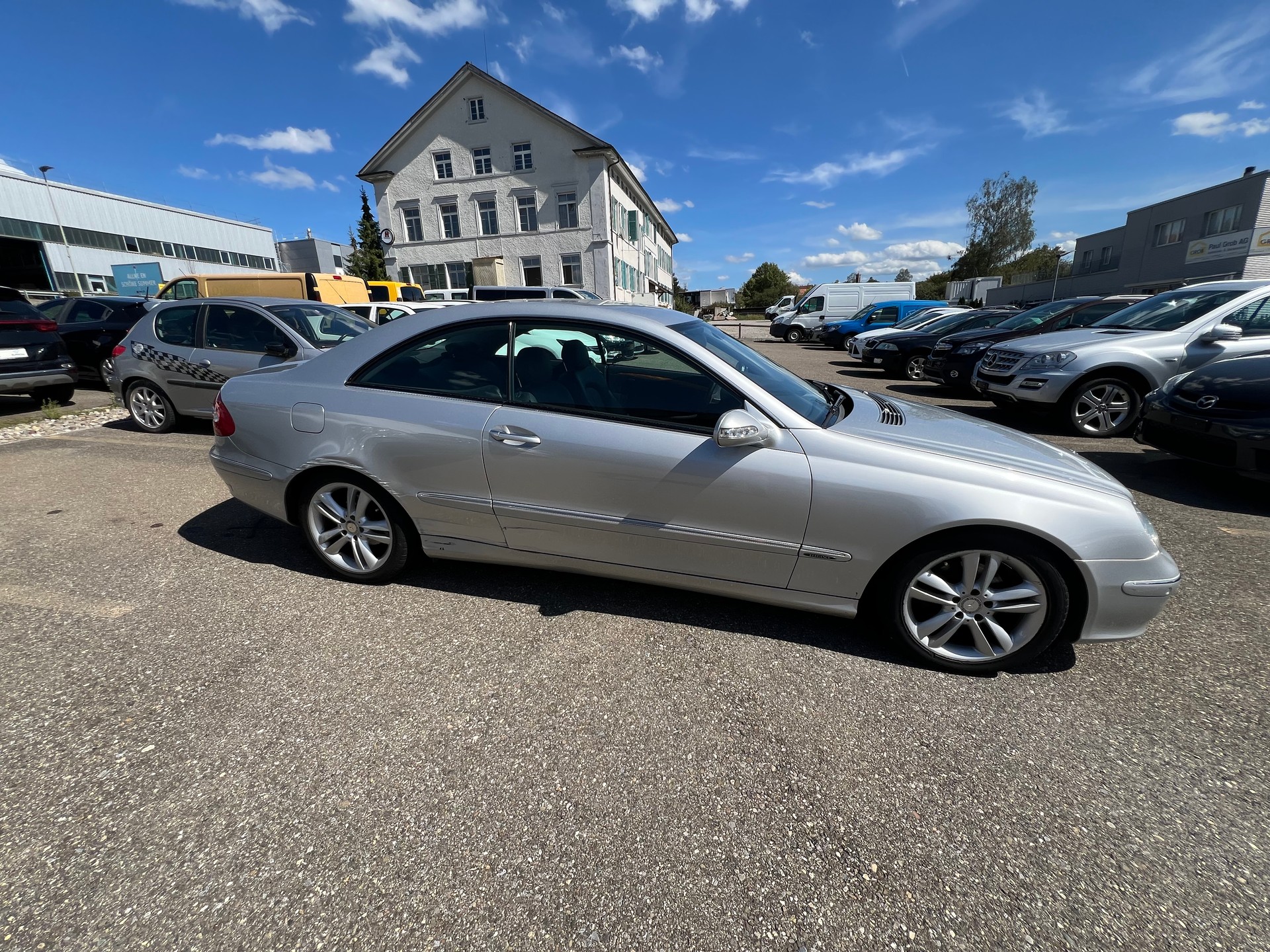 MERCEDES-BENZ Kompreser K-image-1