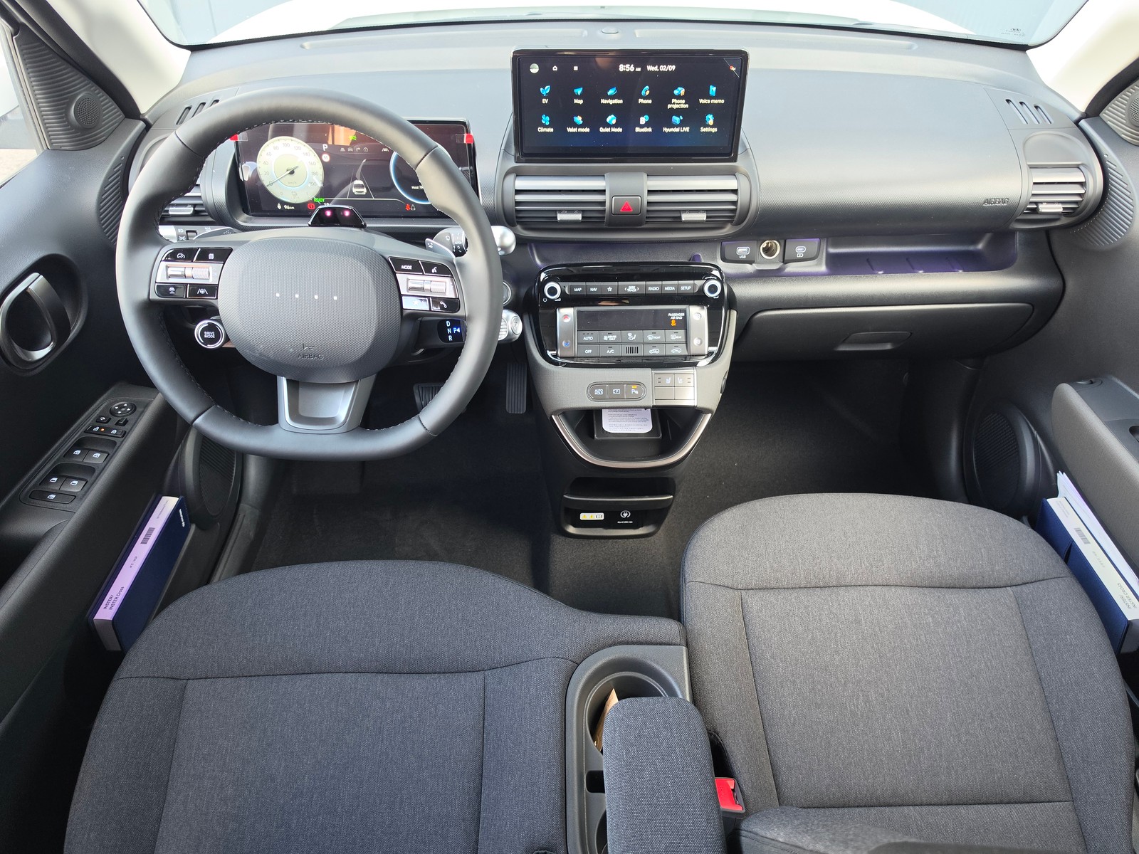Hyundai Inster 49kWh Vertex — photo 4