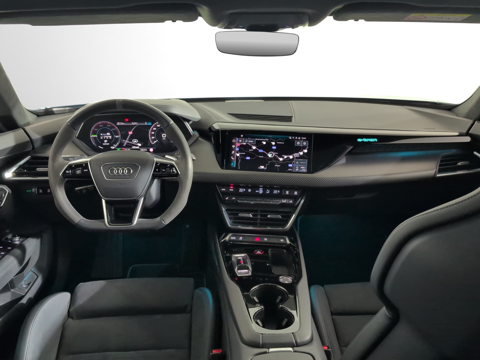 AUDI e-tron GT quattro-image-9
