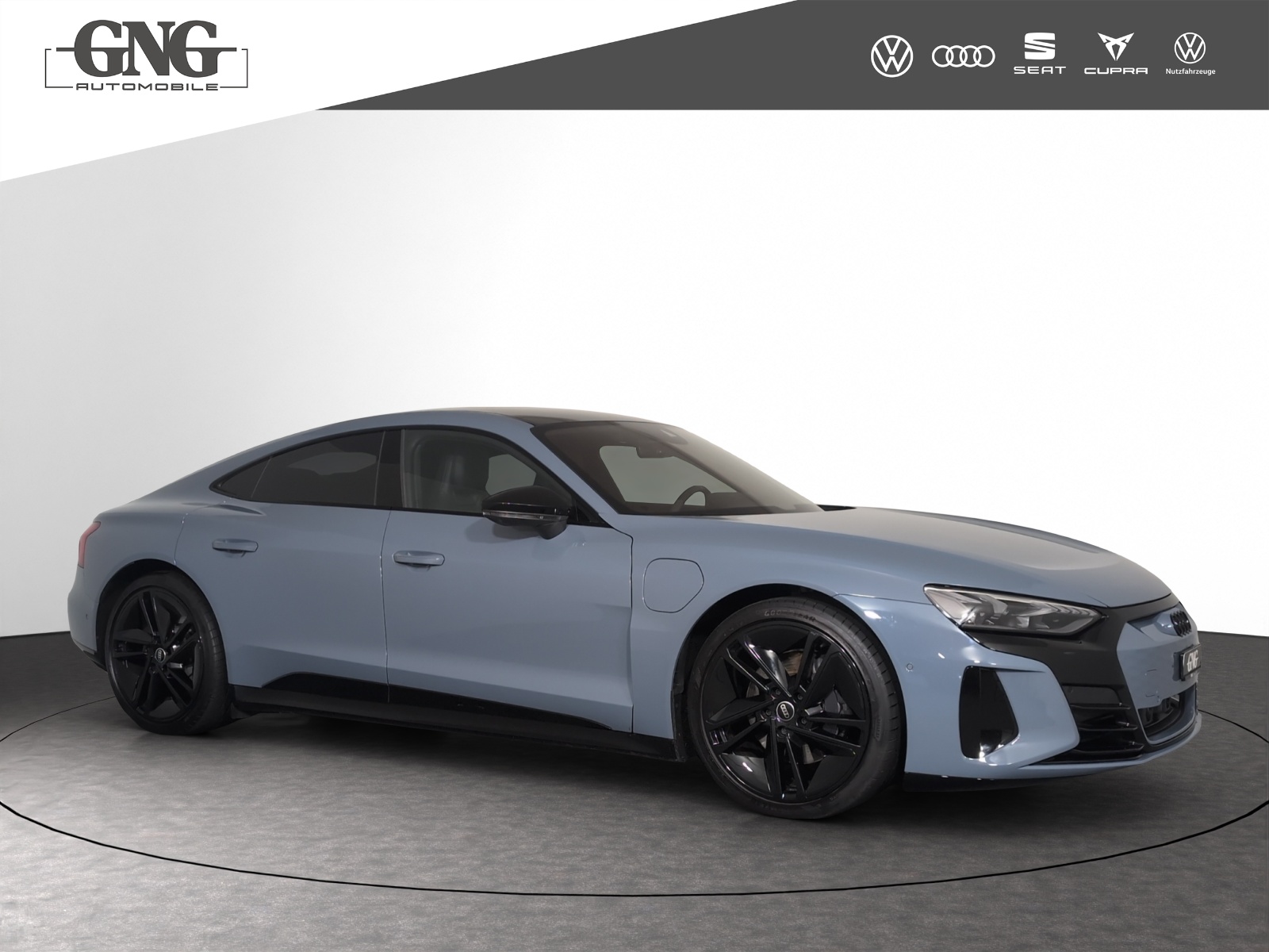 AUDI e-tron GT quattro-image-3