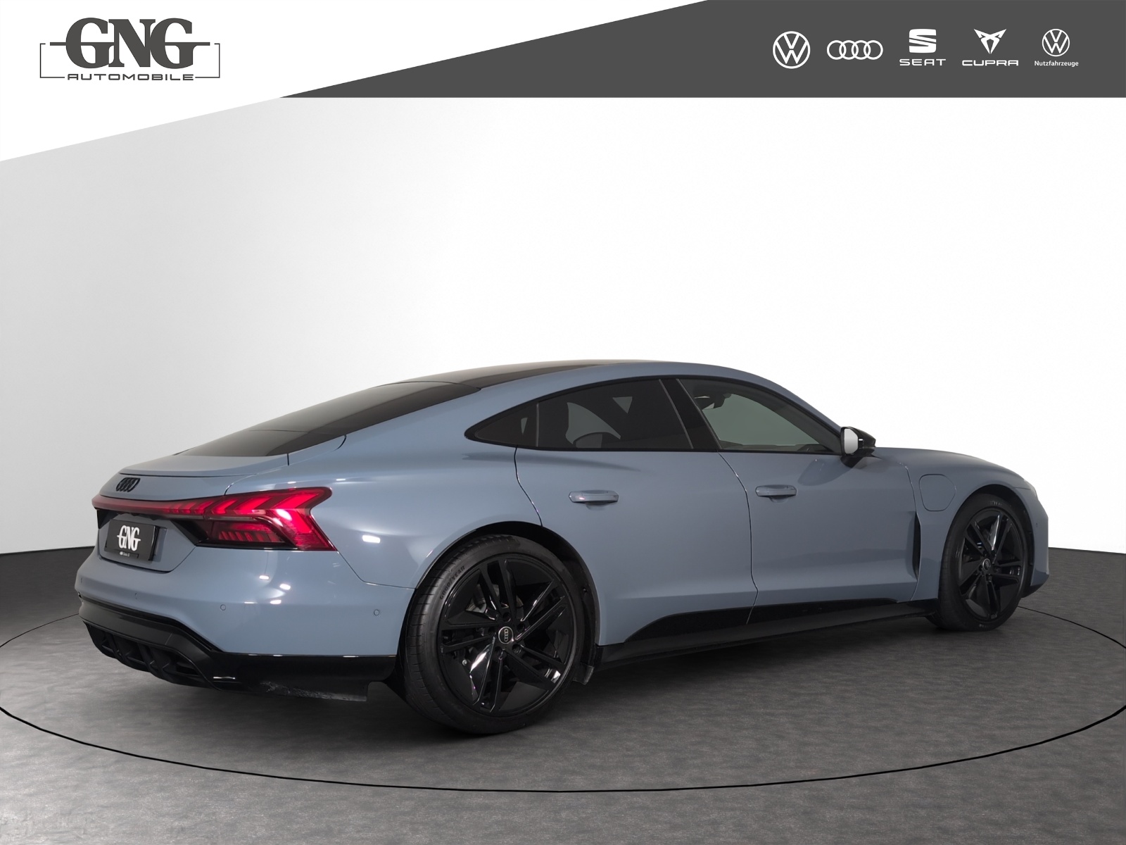 AUDI e-tron GT quattro-image-2