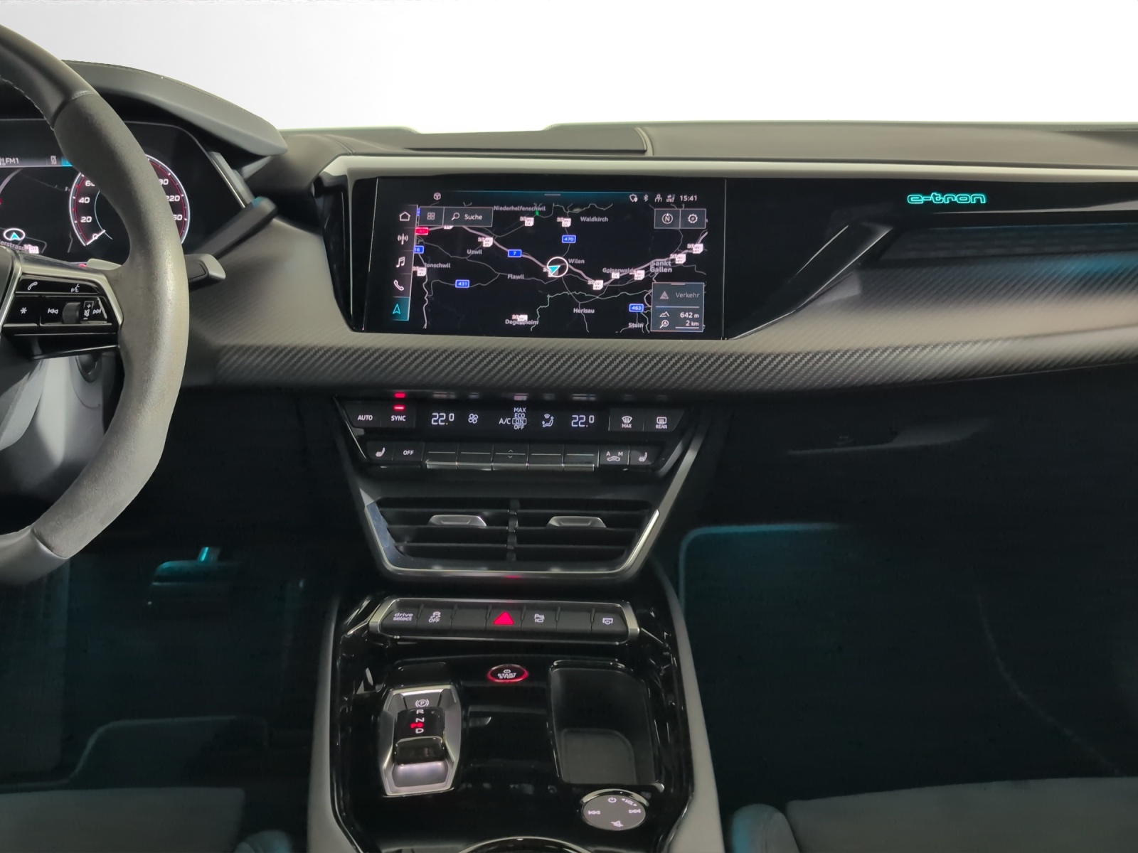 AUDI e-tron GT quattro-image-10
