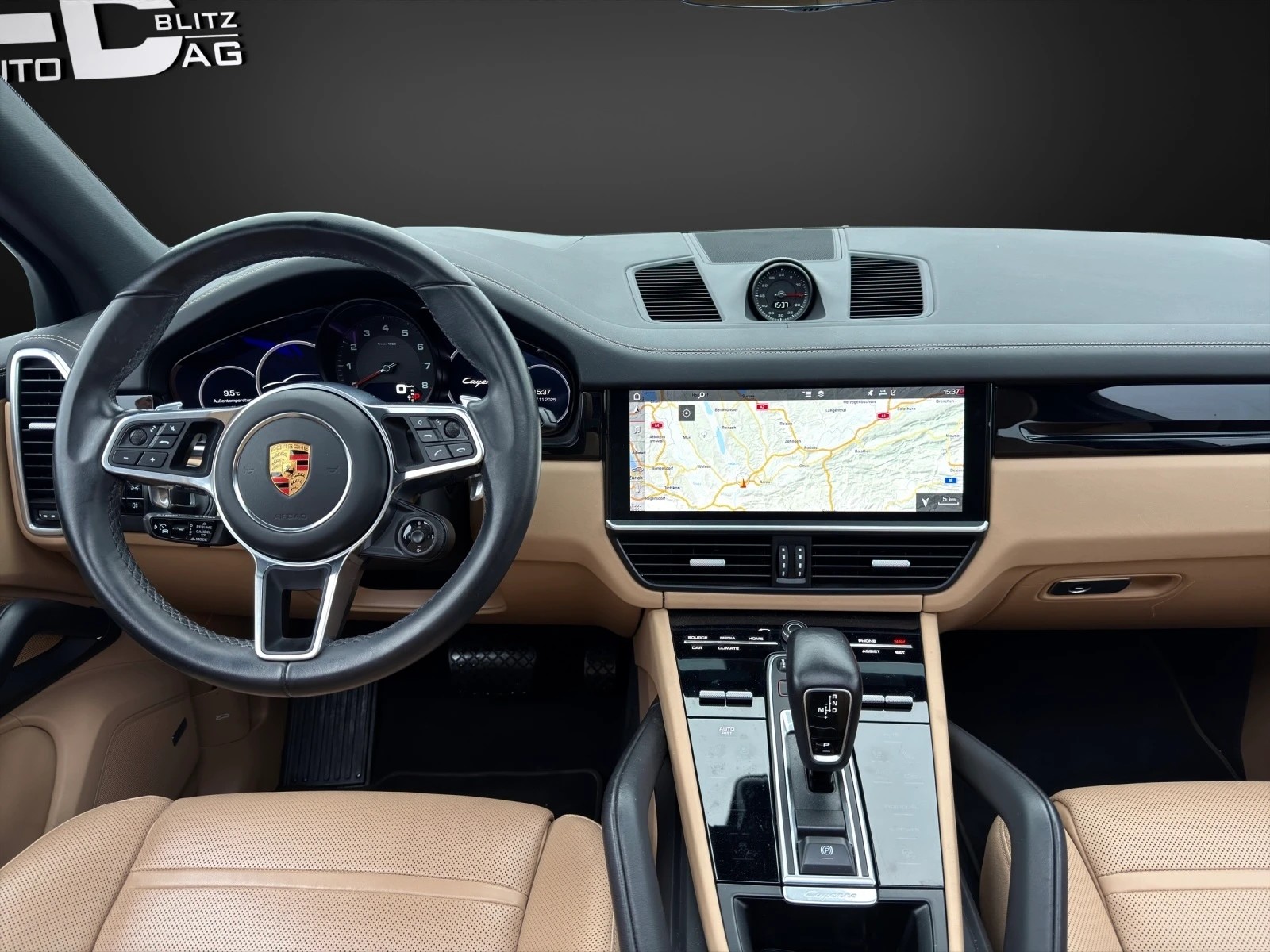 PORSCHE Cayenne 3.0 V6 mit 340 PS-image-10