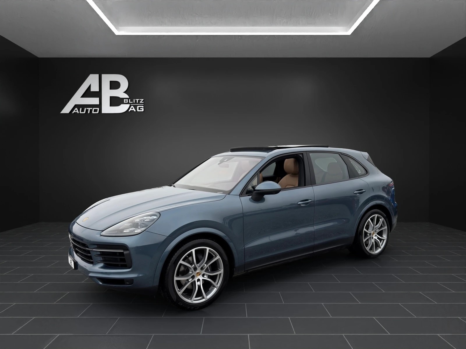 PORSCHE Cayenne 3.0 V6 mit 340 PS-image-1