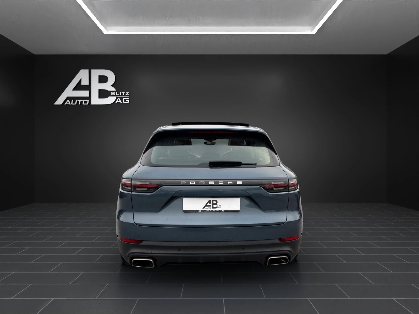 PORSCHE Cayenne 3.0 V6 mit 340 PS-image-3