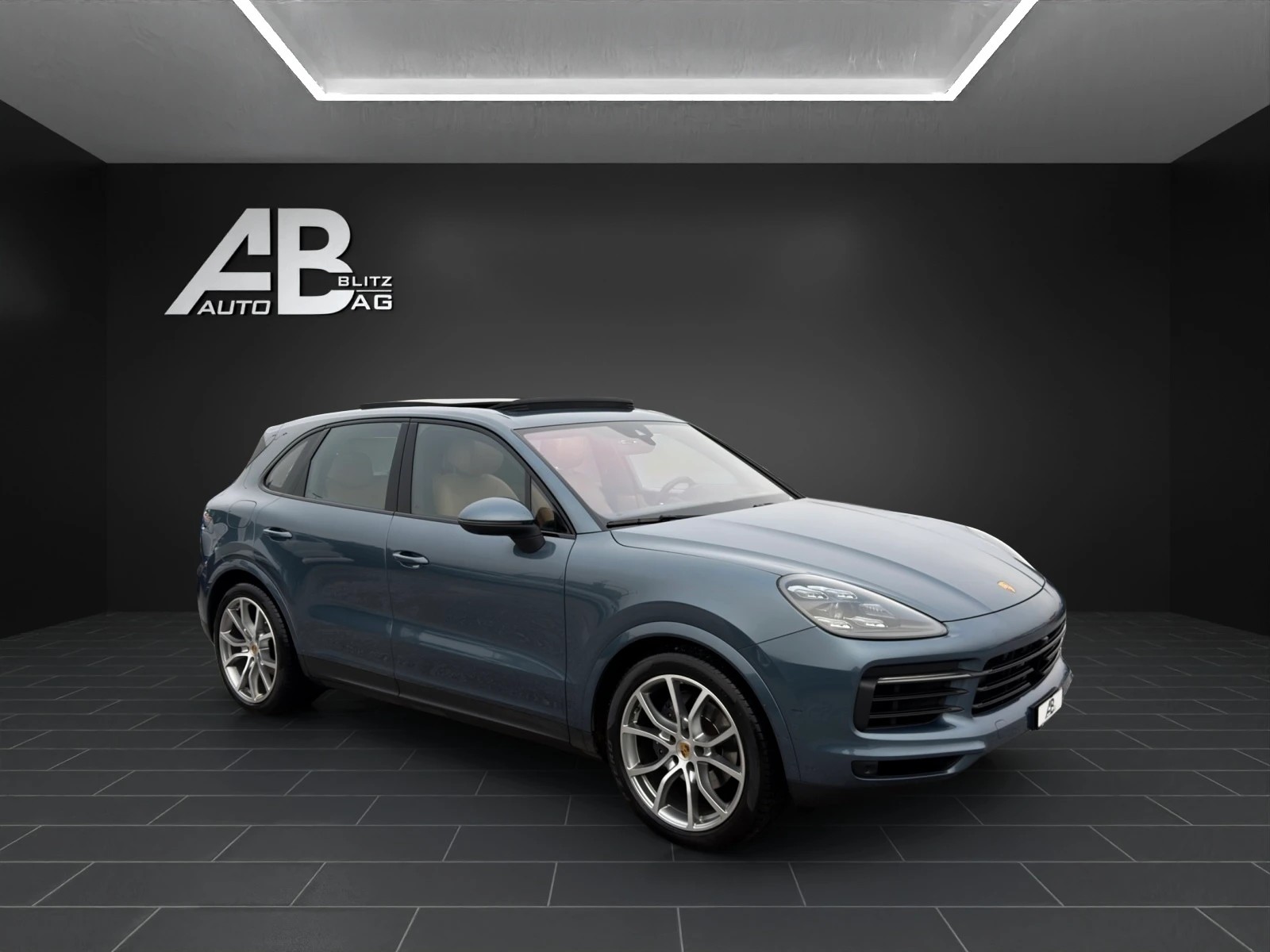 PORSCHE Cayenne 3.0 V6 mit 340 PS-image-5