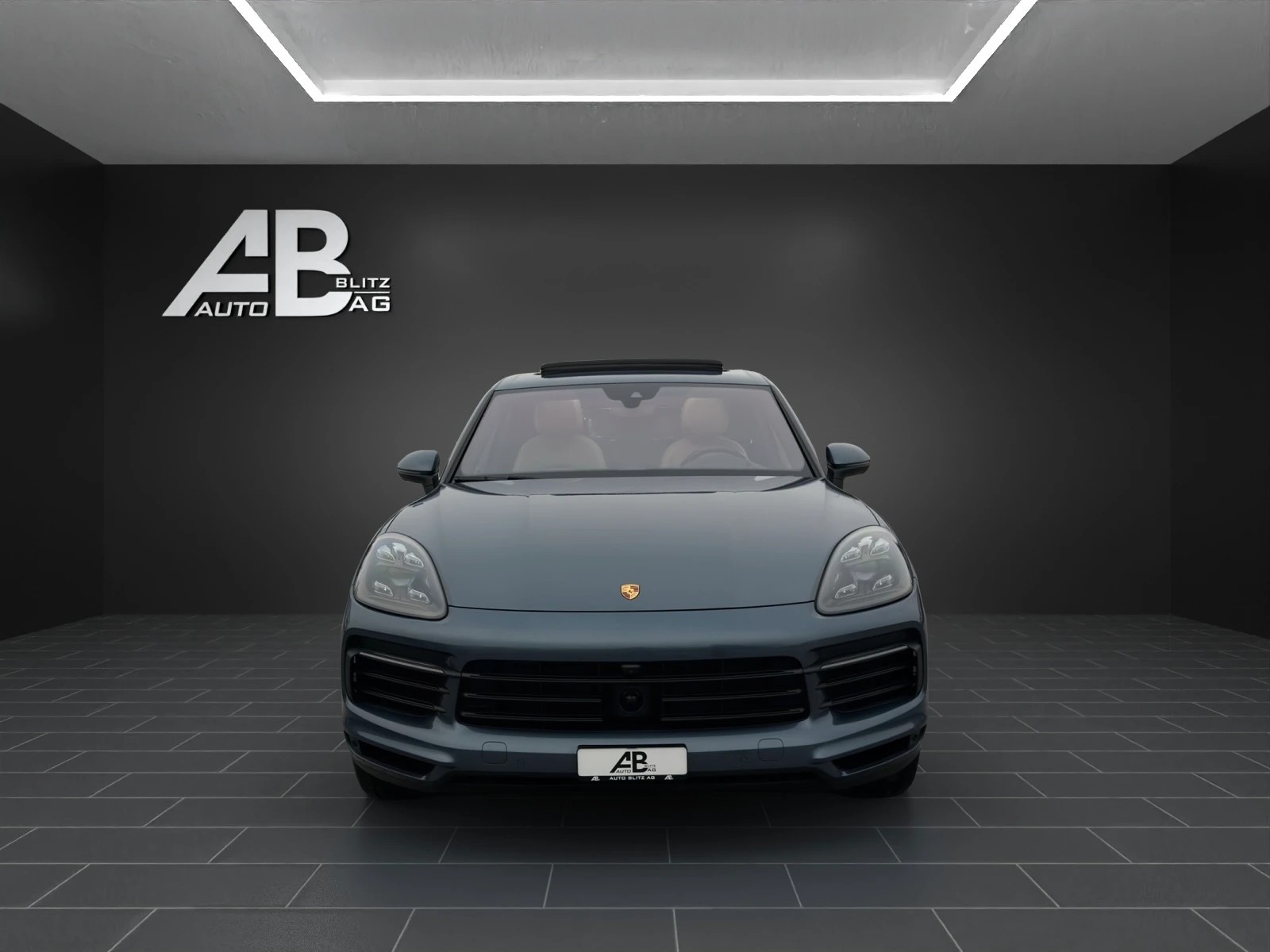 PORSCHE Cayenne 3.0 V6 mit 340 PS-image-0