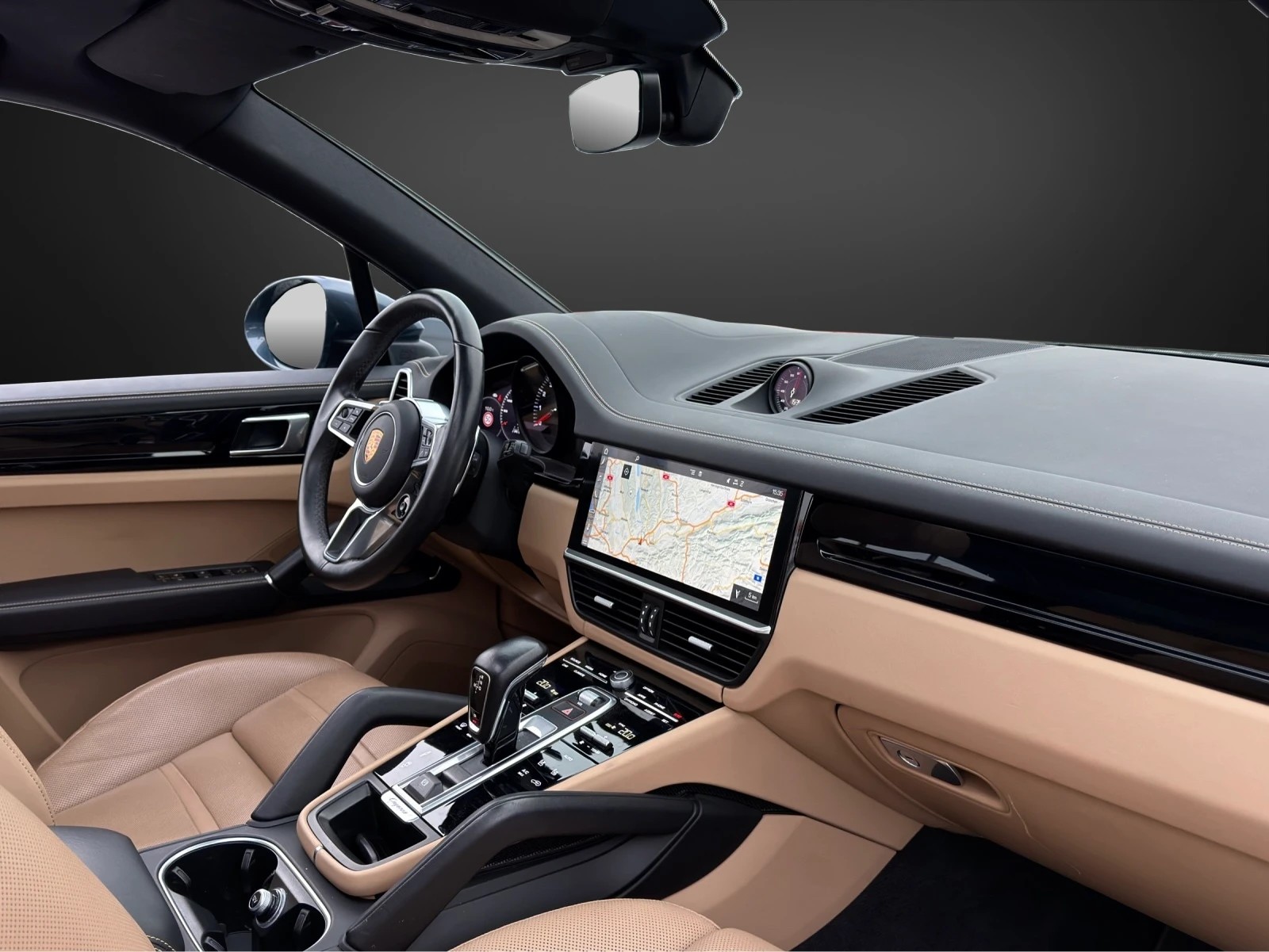 PORSCHE Cayenne 3.0 V6 mit 340 PS-image-9