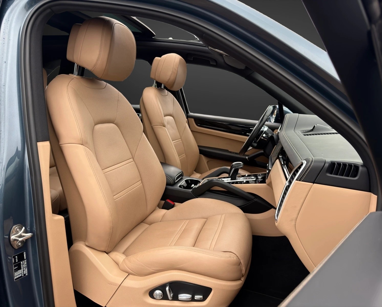 PORSCHE Cayenne 3.0 V6 mit 340 PS-image-8