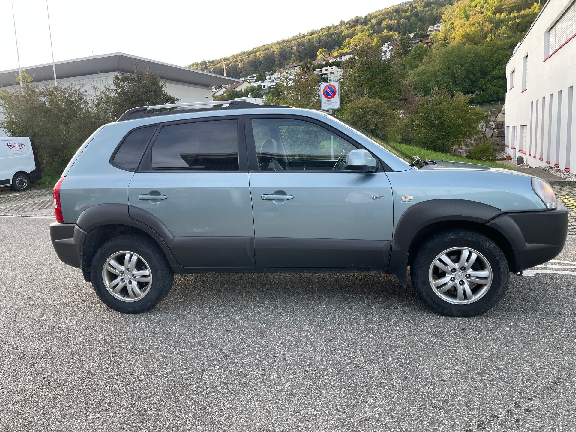 HYUNDAI Tucson 2.7 V6 Style 4WD-image-6