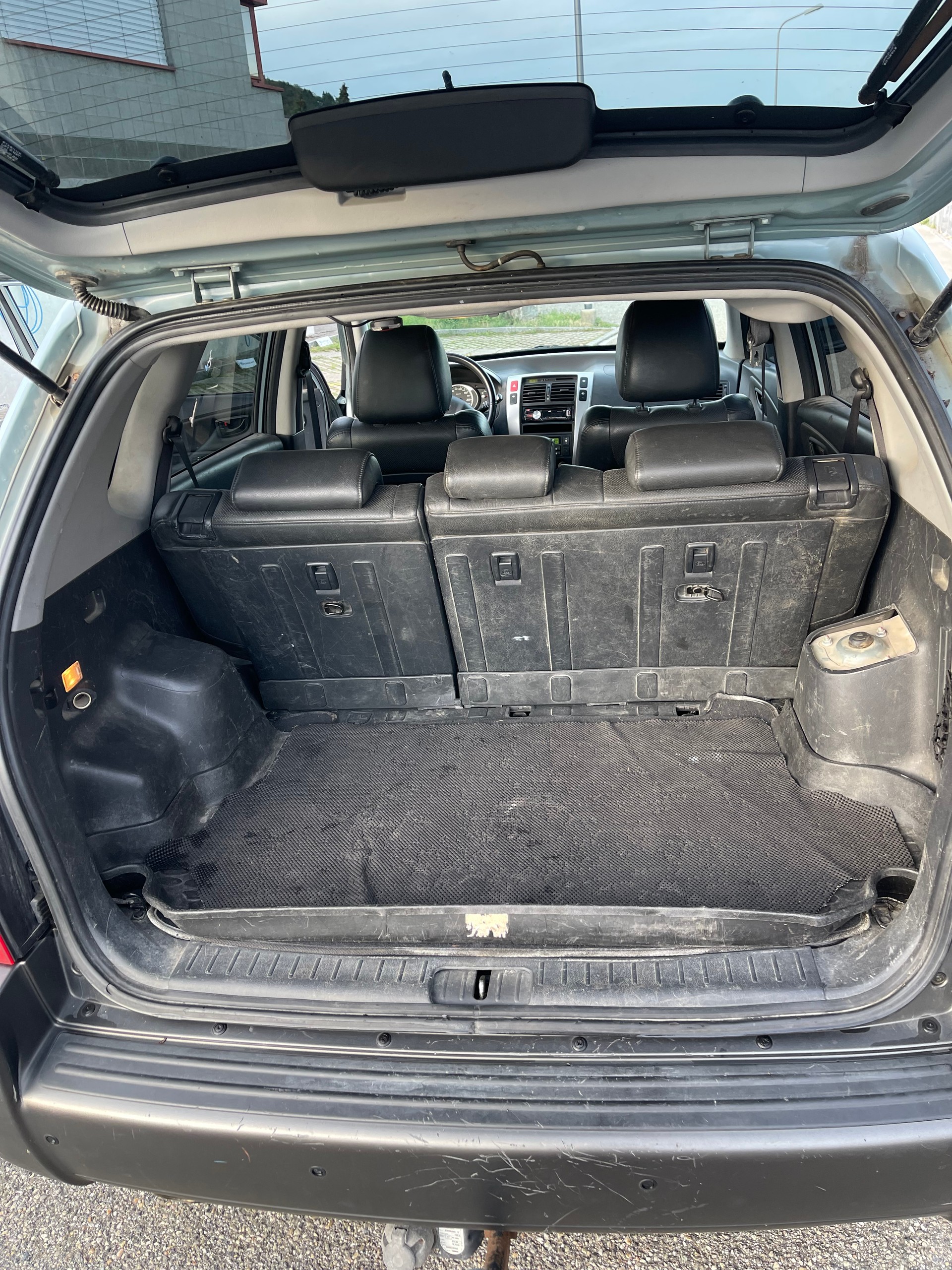 HYUNDAI Tucson 2.7 V6 Style 4WD-image-11