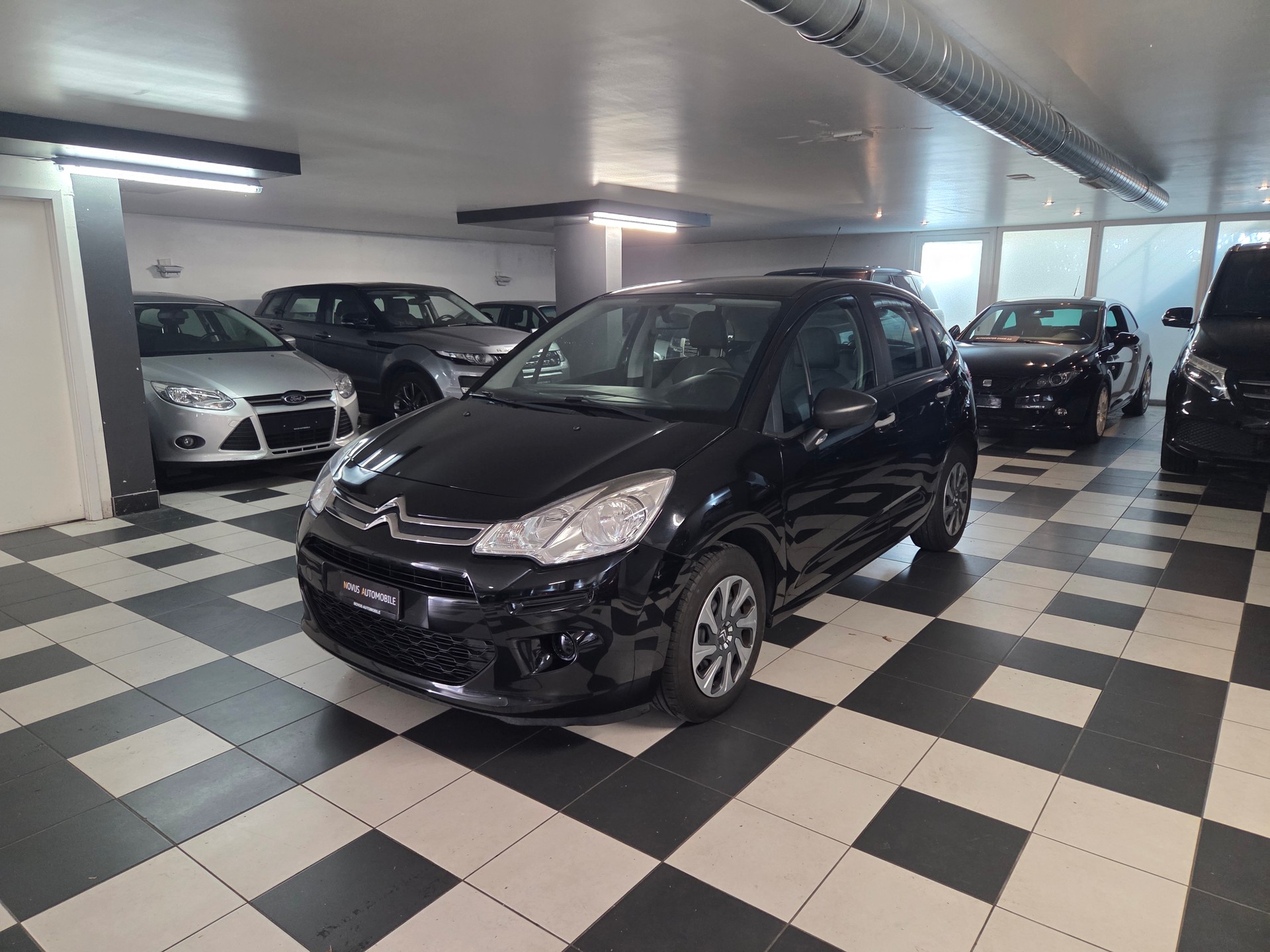 CITROEN C3 1.0i Attraction-image-0