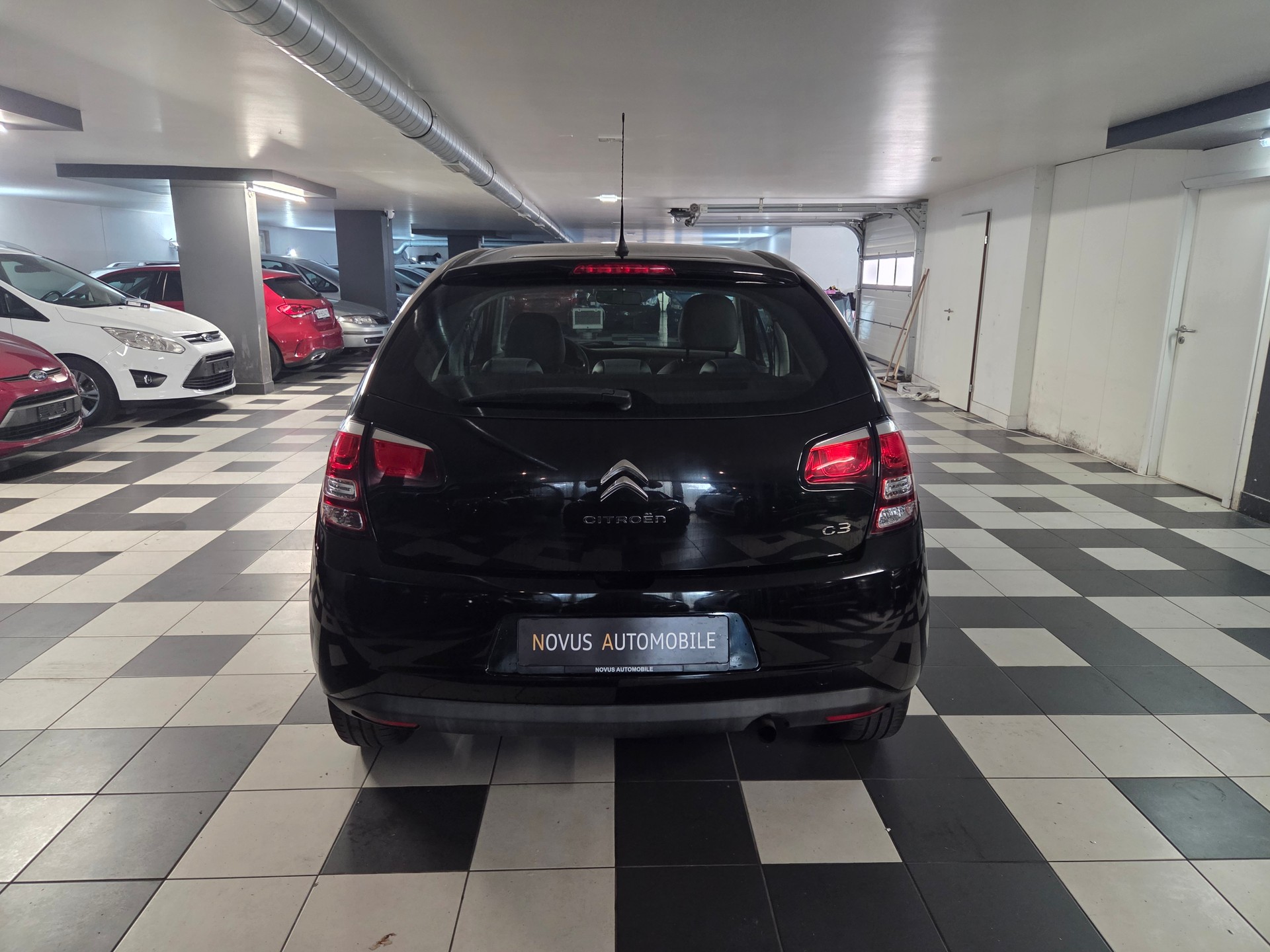 CITROEN C3 1.0i Attraction-image-3