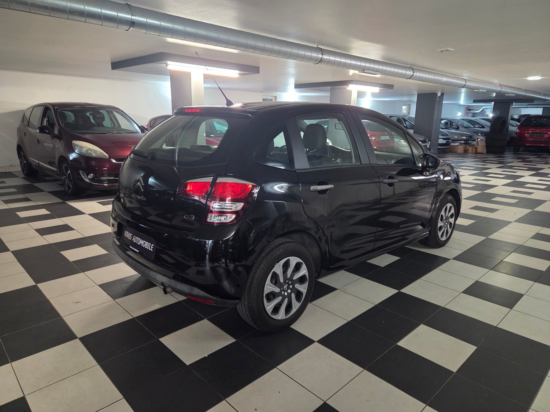 CITROEN C3 1.0i Attraction-image-4