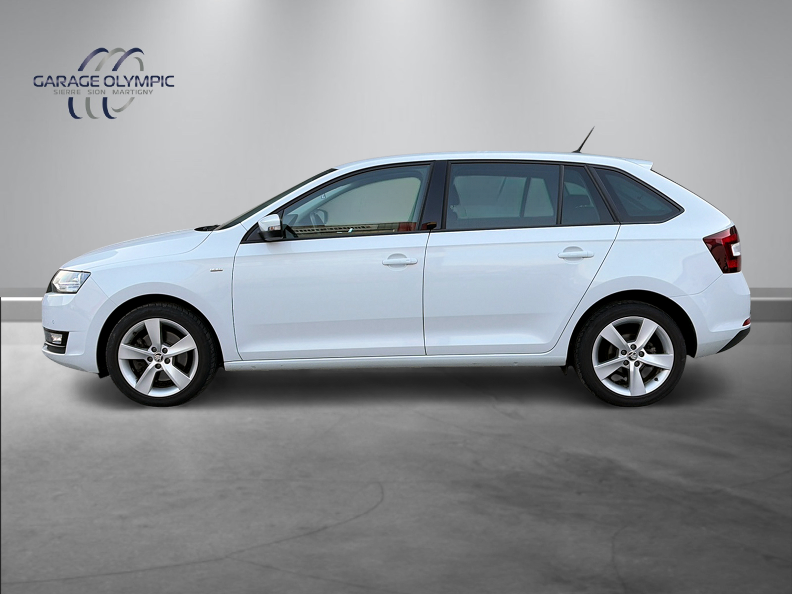 SKODA Rapid Spaceback 1.0 TSI Style DSG-image-2