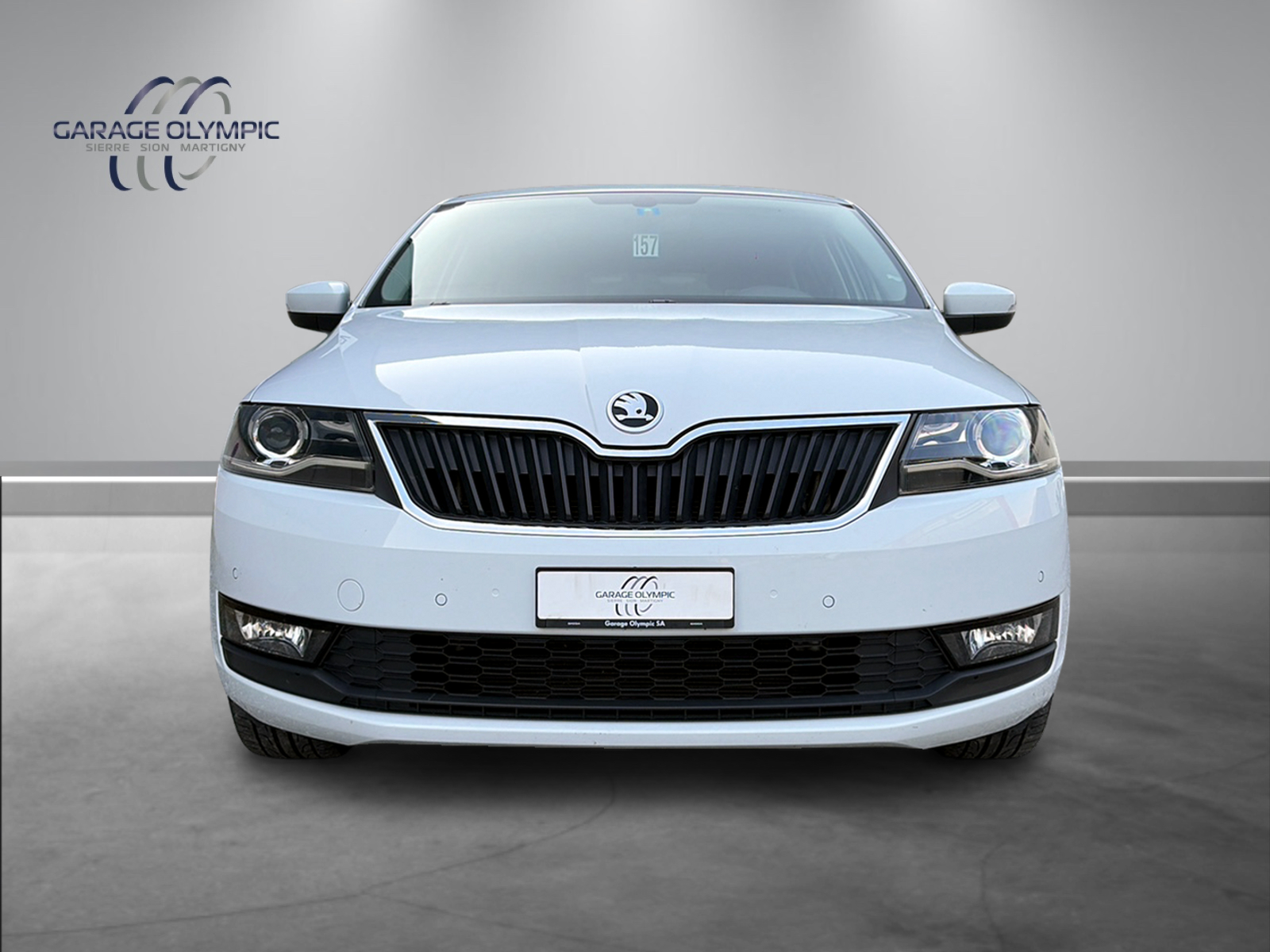SKODA Rapid Spaceback 1.0 TSI Style DSG-image-1