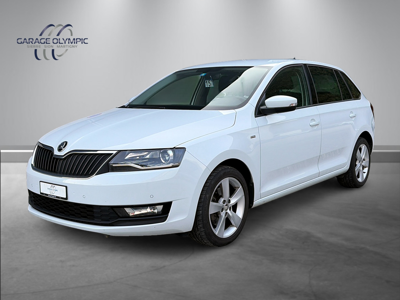 SKODA Rapid Spaceback 1.0 TSI Style DSG-image-0