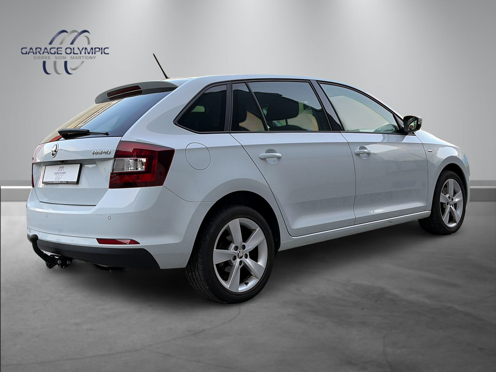 SKODA Rapid Spaceback 1.0 TSI Style DSG-image-11