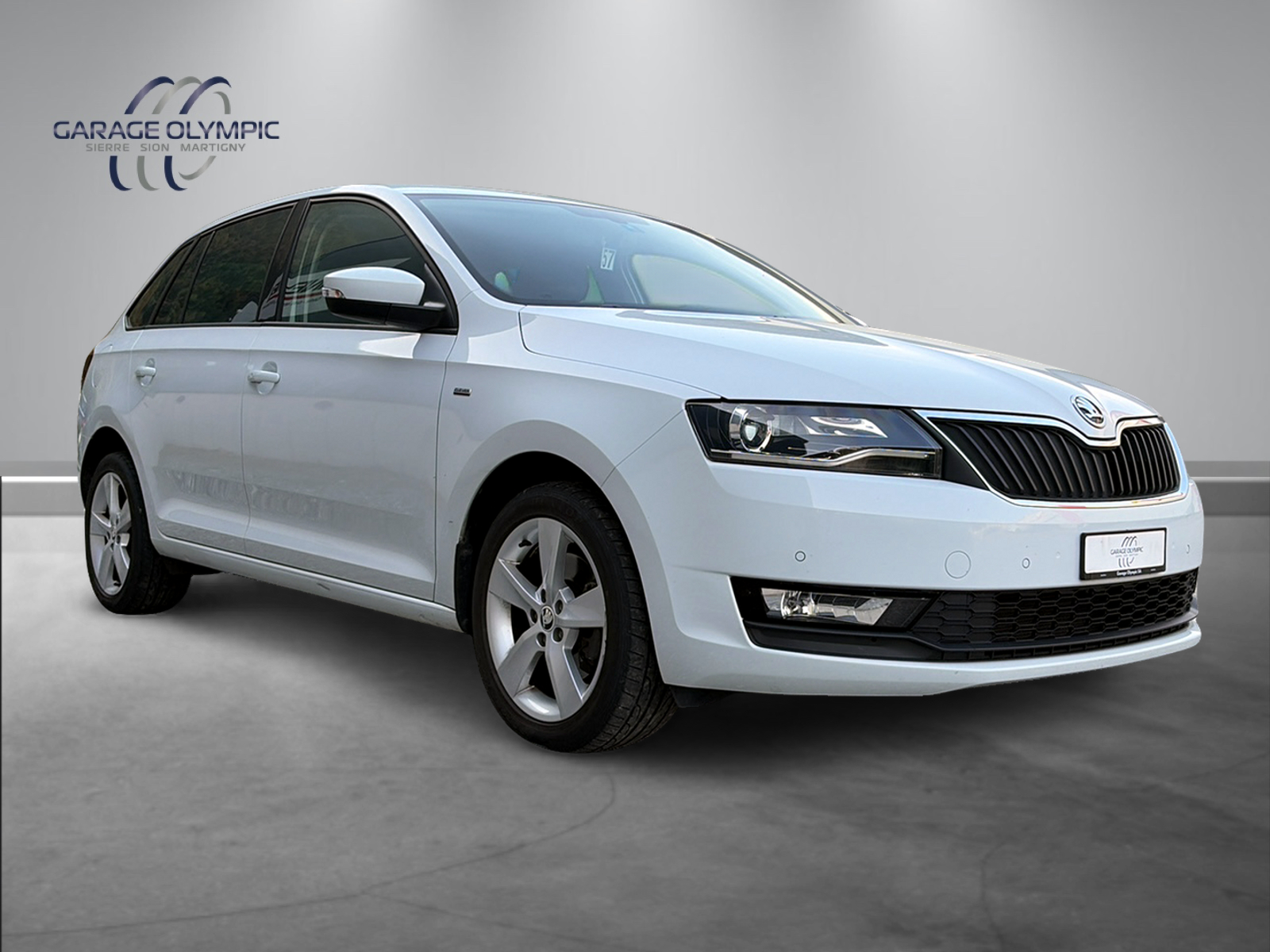 SKODA Rapid Spaceback 1.0 TSI Style DSG-image-14