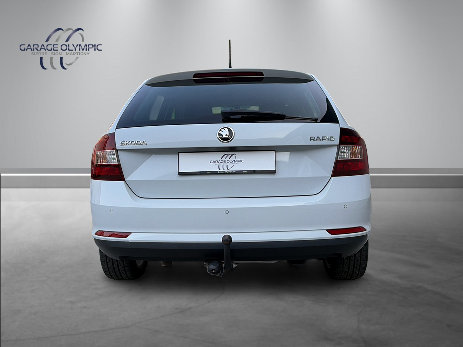 SKODA Rapid Spaceback 1.0 TSI Style DSG-image-4