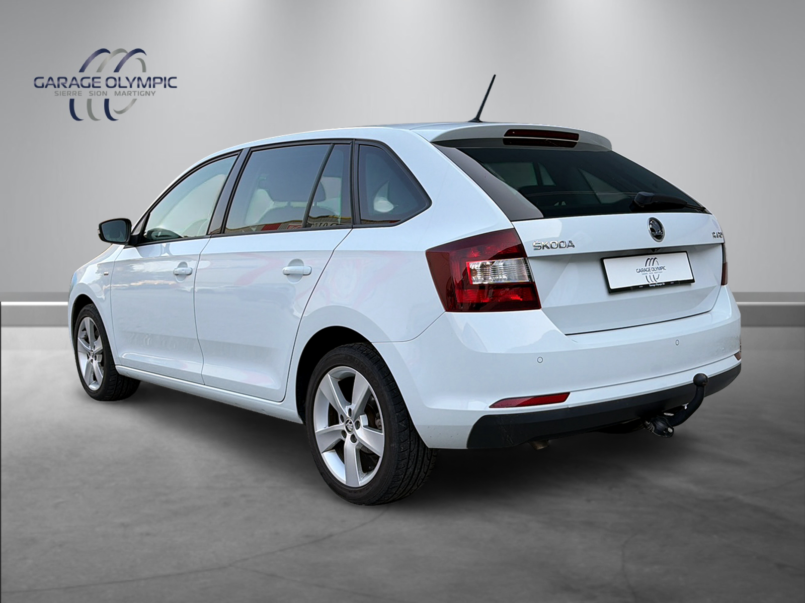 SKODA Rapid Spaceback 1.0 TSI Style DSG-image-3