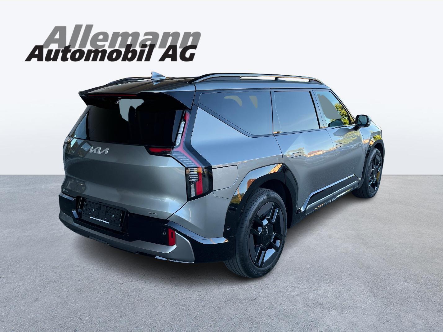 KIA EV9 99.8 kWh GT-Line 4x4 Relaxation 6P-image-5