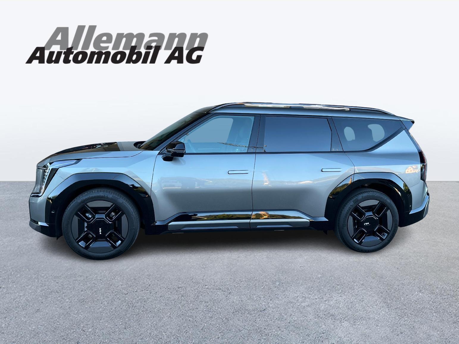 KIA EV9 99.8 kWh GT-Line 4x4 Relaxation 6P-image-2