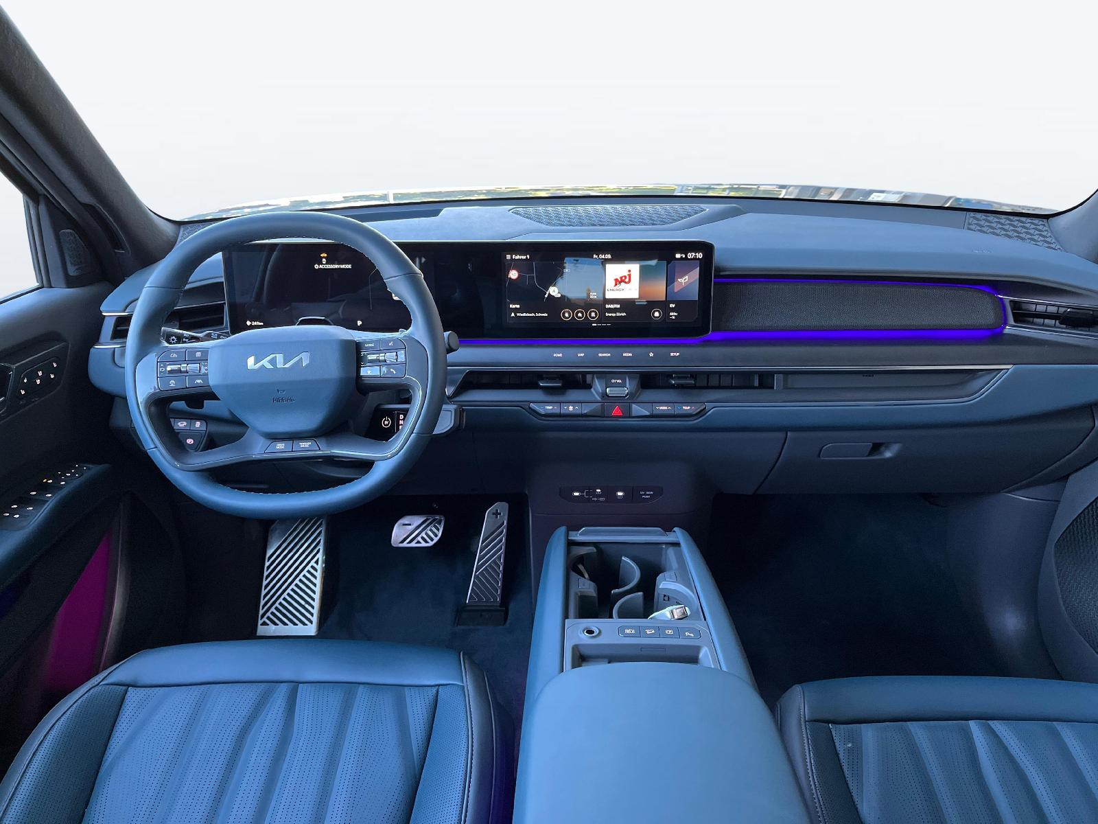 KIA EV9 99.8 kWh GT-Line 4x4 Relaxation 6P-image-9