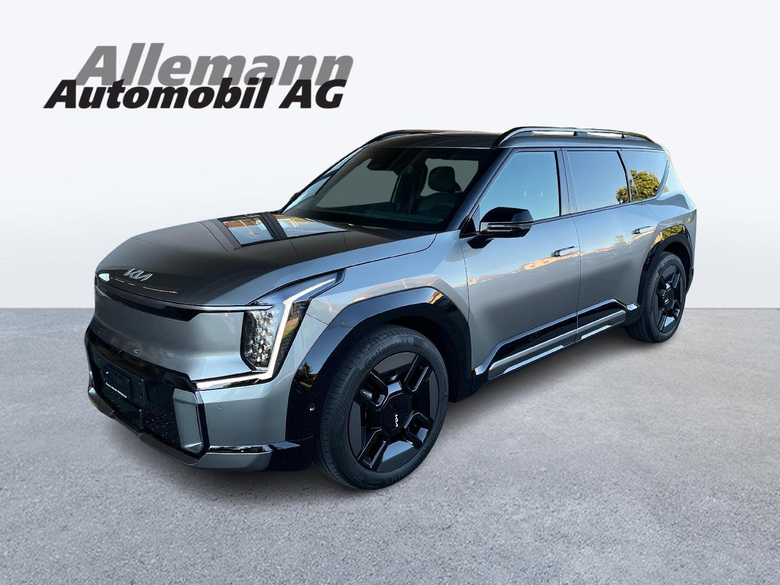 KIA EV9 99.8 kWh GT-Line 4x4 Relaxation 6P-image-0