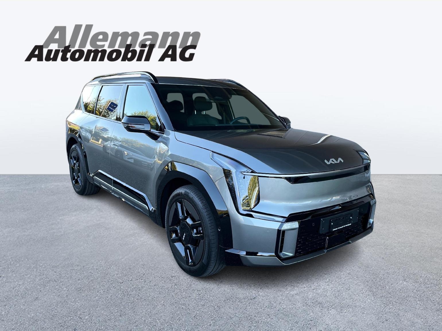 KIA EV9 99.8 kWh GT-Line 4x4 Relaxation 6P-image-7