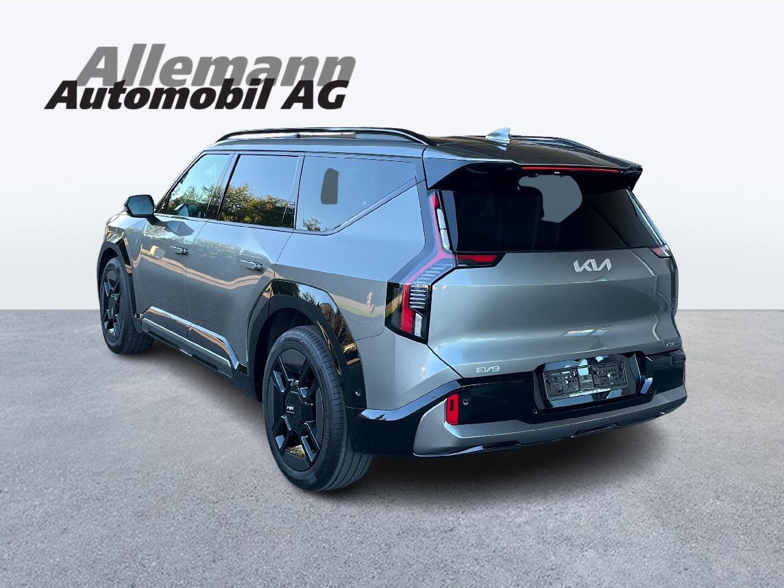 KIA EV9 99.8 kWh GT-Line 4x4 Relaxation 6P-image-3