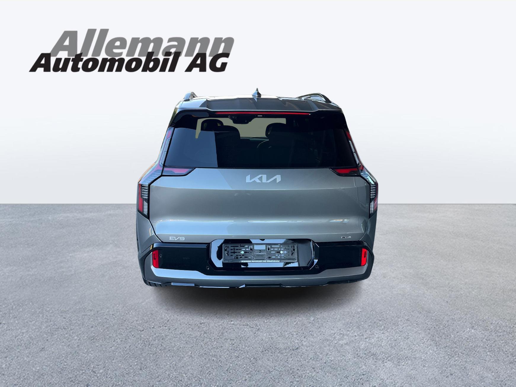 KIA EV9 99.8 kWh GT-Line 4x4 Relaxation 6P-image-4