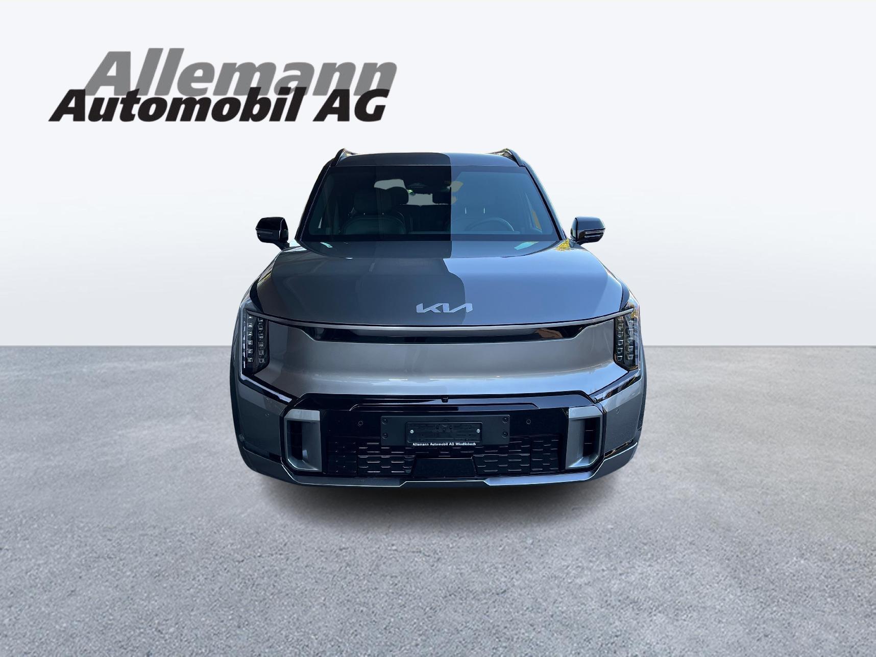 KIA EV9 99.8 kWh GT-Line 4x4 Relaxation 6P-image-1