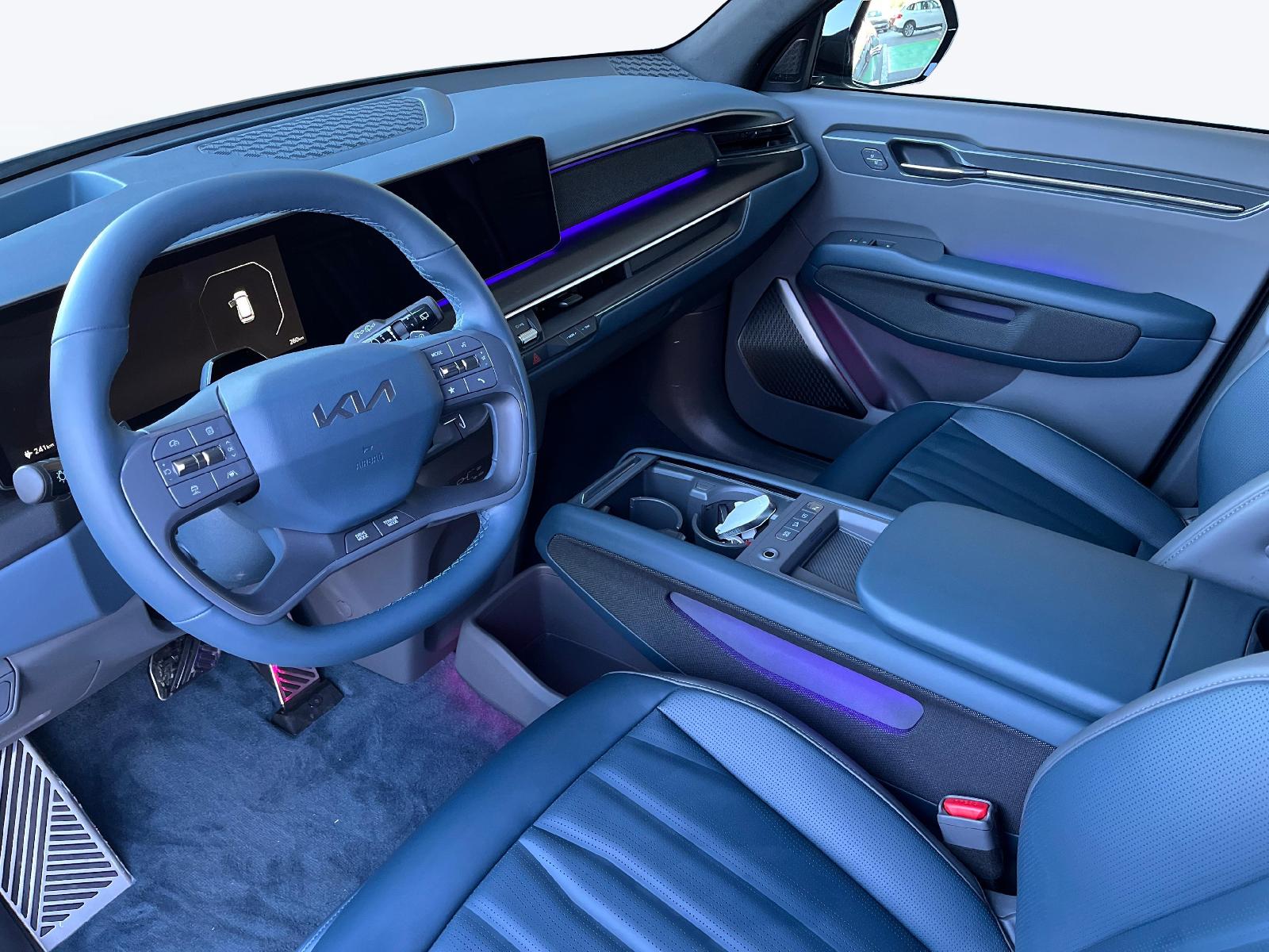 KIA EV9 99.8 kWh GT-Line 4x4 Relaxation 6P-image-8