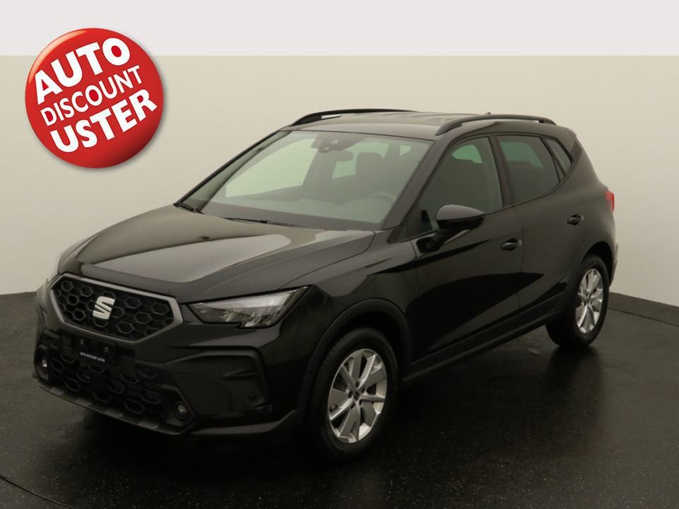 SEAT Arona 1.0 TSI Eco Style DSG-image-0