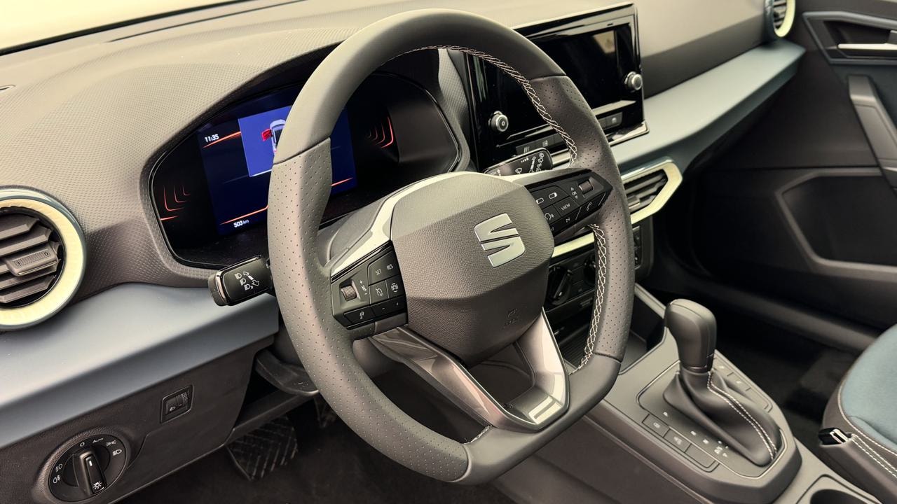SEAT Arona 1.0 TSI Eco Style DSG-image-6