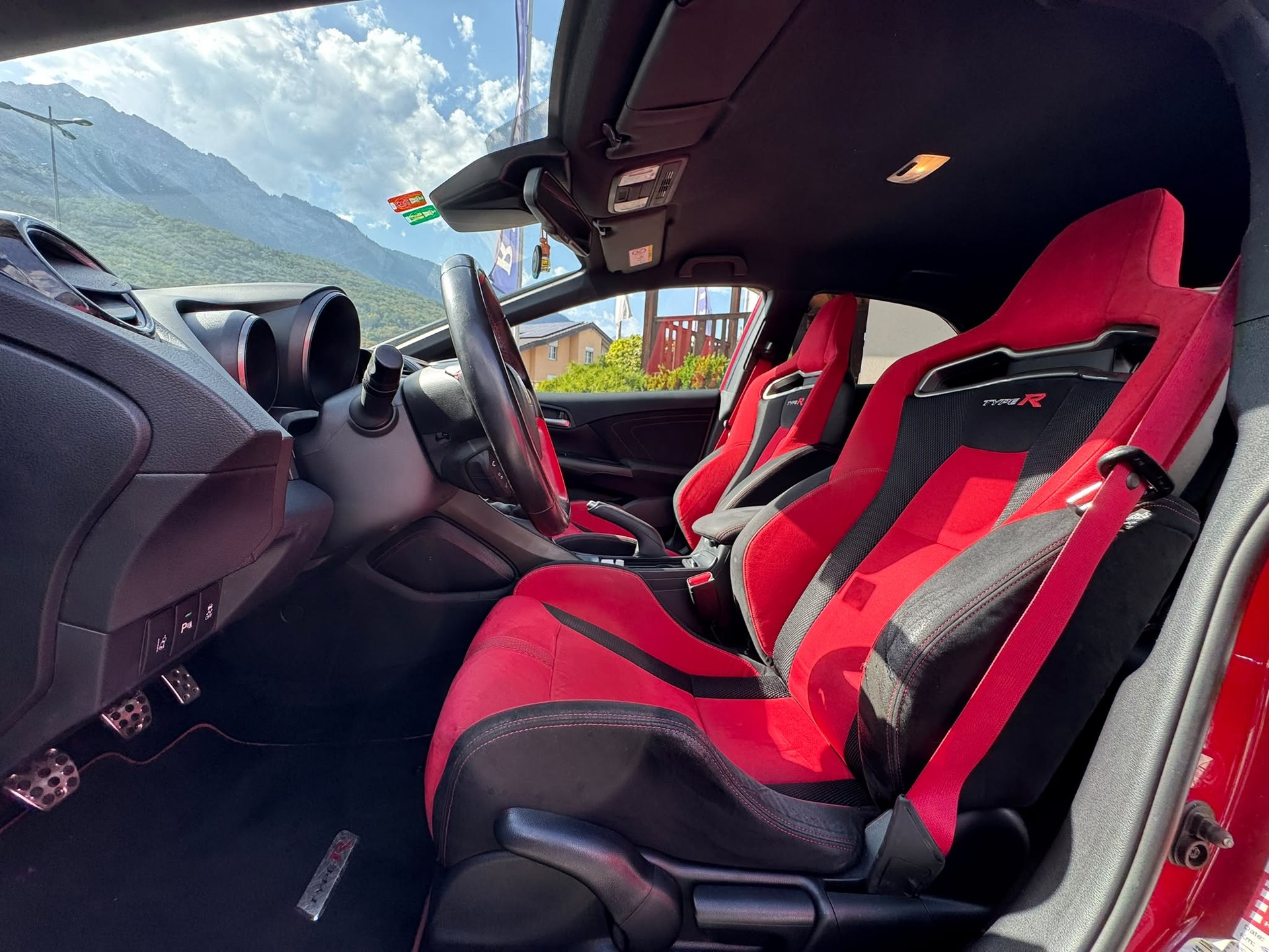 HONDA Civic 2.0 i-VTEC Type R GT-image-9