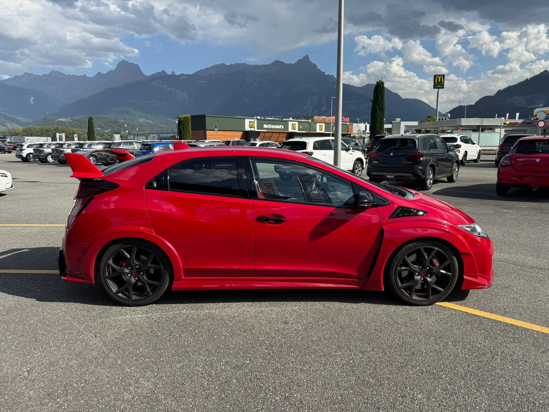 HONDA Civic 2.0 i-VTEC Type R GT-image-5