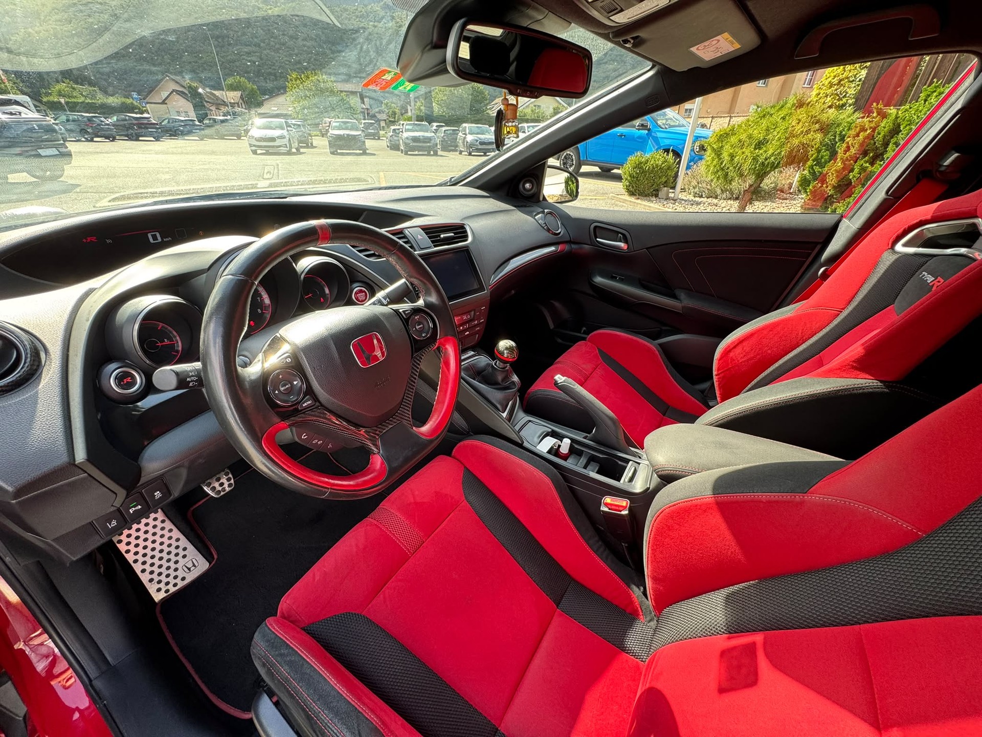 HONDA Civic 2.0 i-VTEC Type R GT-image-7
