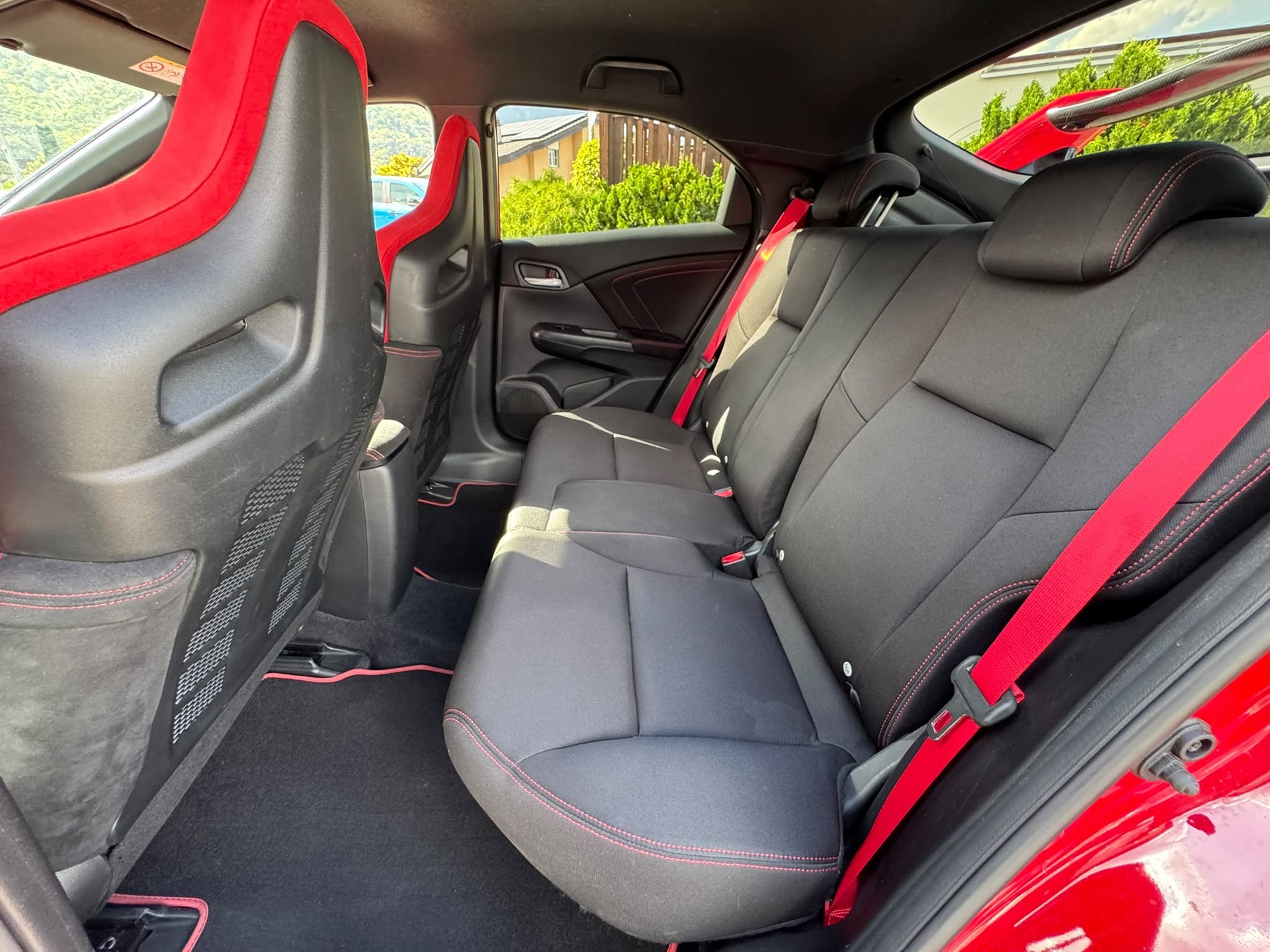 HONDA Civic 2.0 i-VTEC Type R GT-image-10