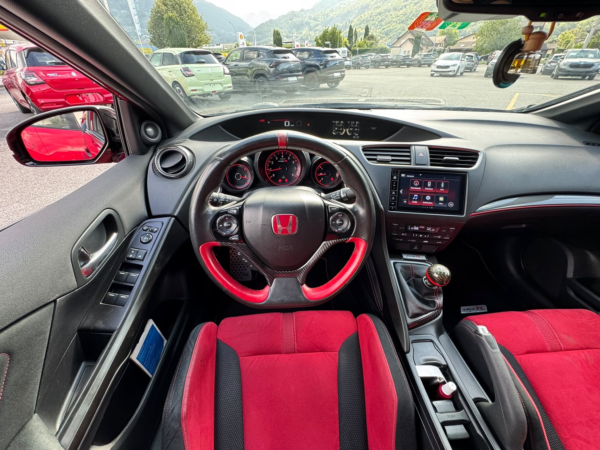 HONDA Civic 2.0 i-VTEC Type R GT-image-8