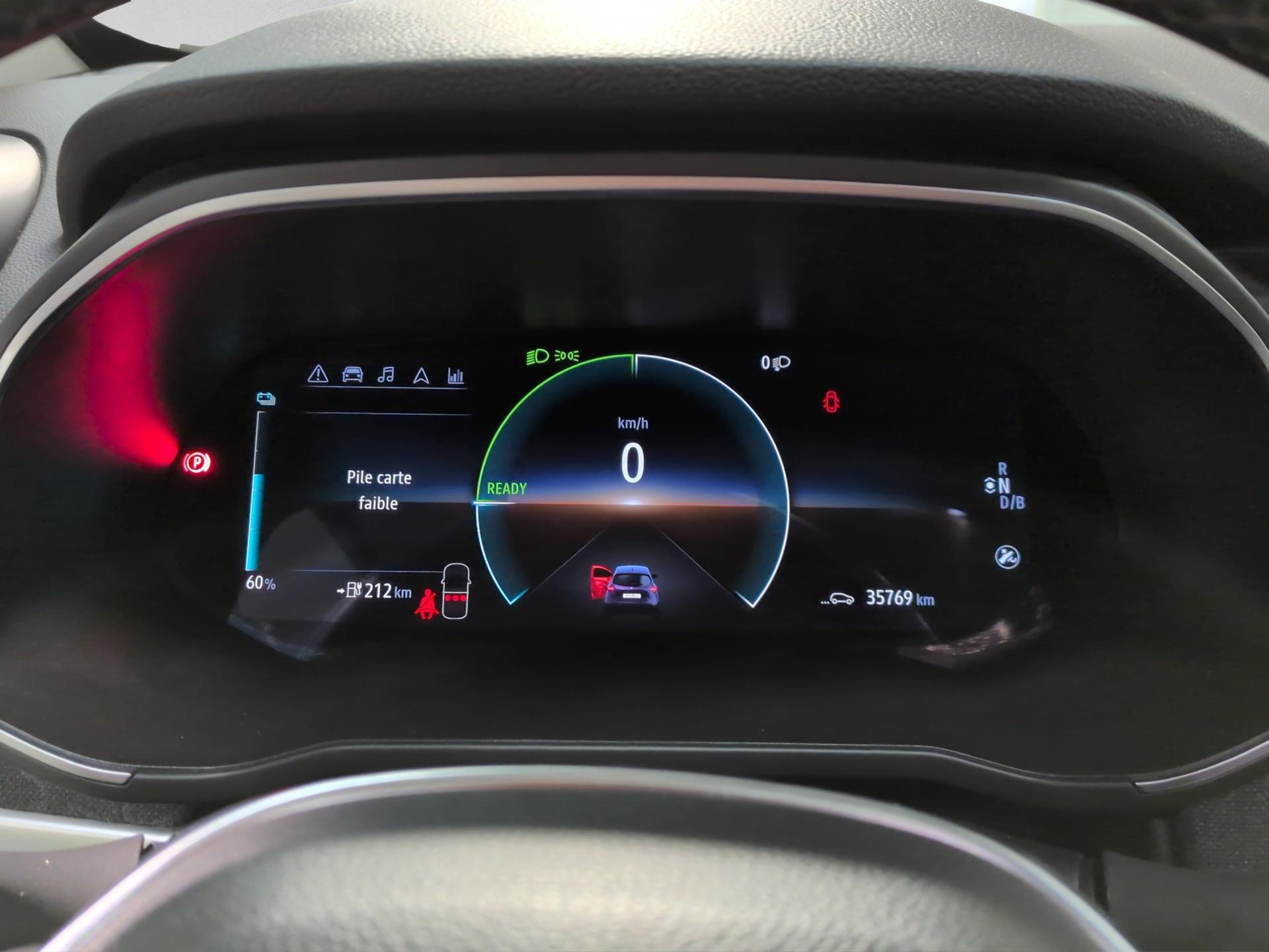 RENAULT Zoe R135 (incl. Batterie) Iconic-image-10