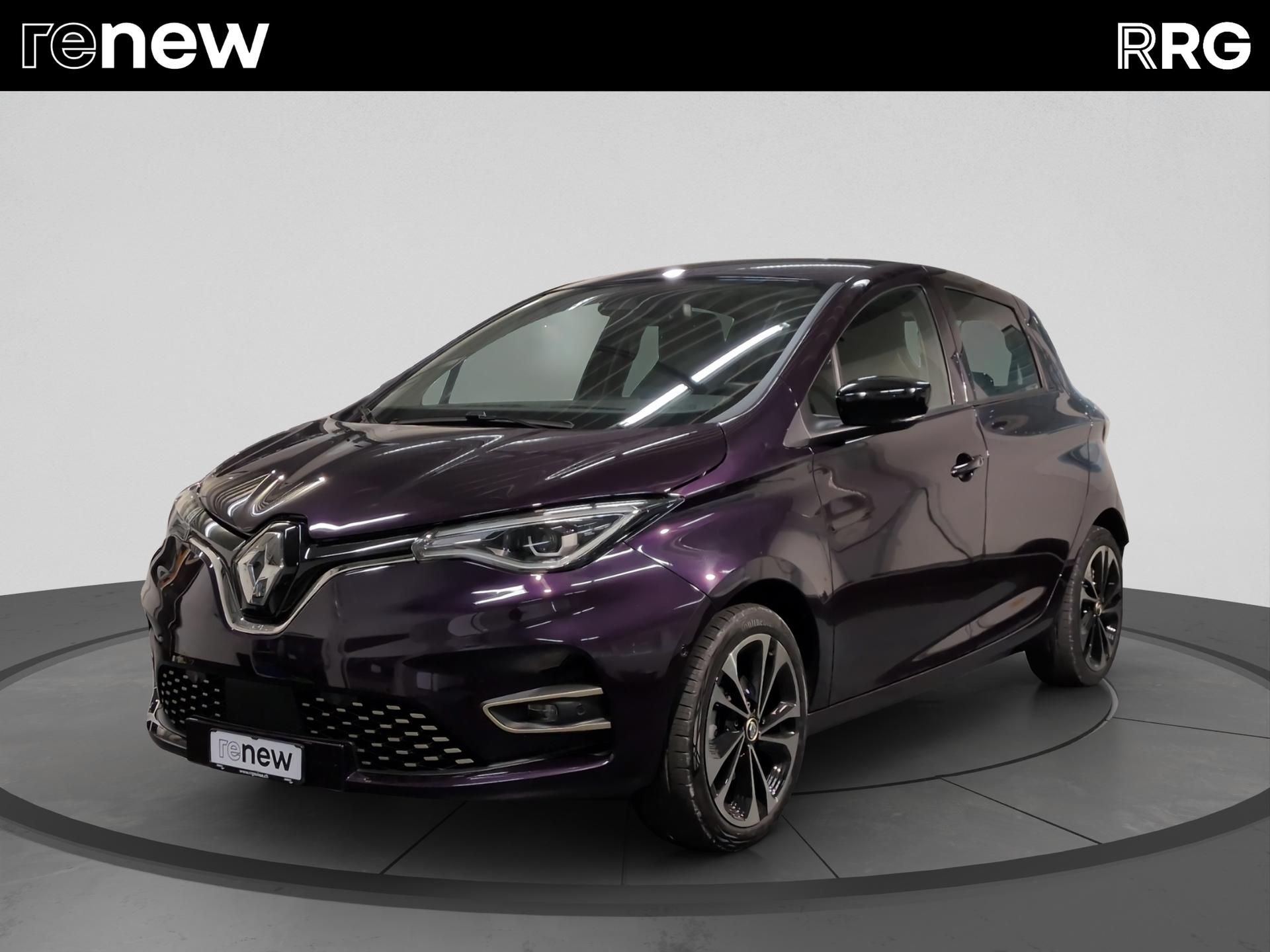 RENAULT Zoe R135 (incl. Batterie) Iconic-image-6