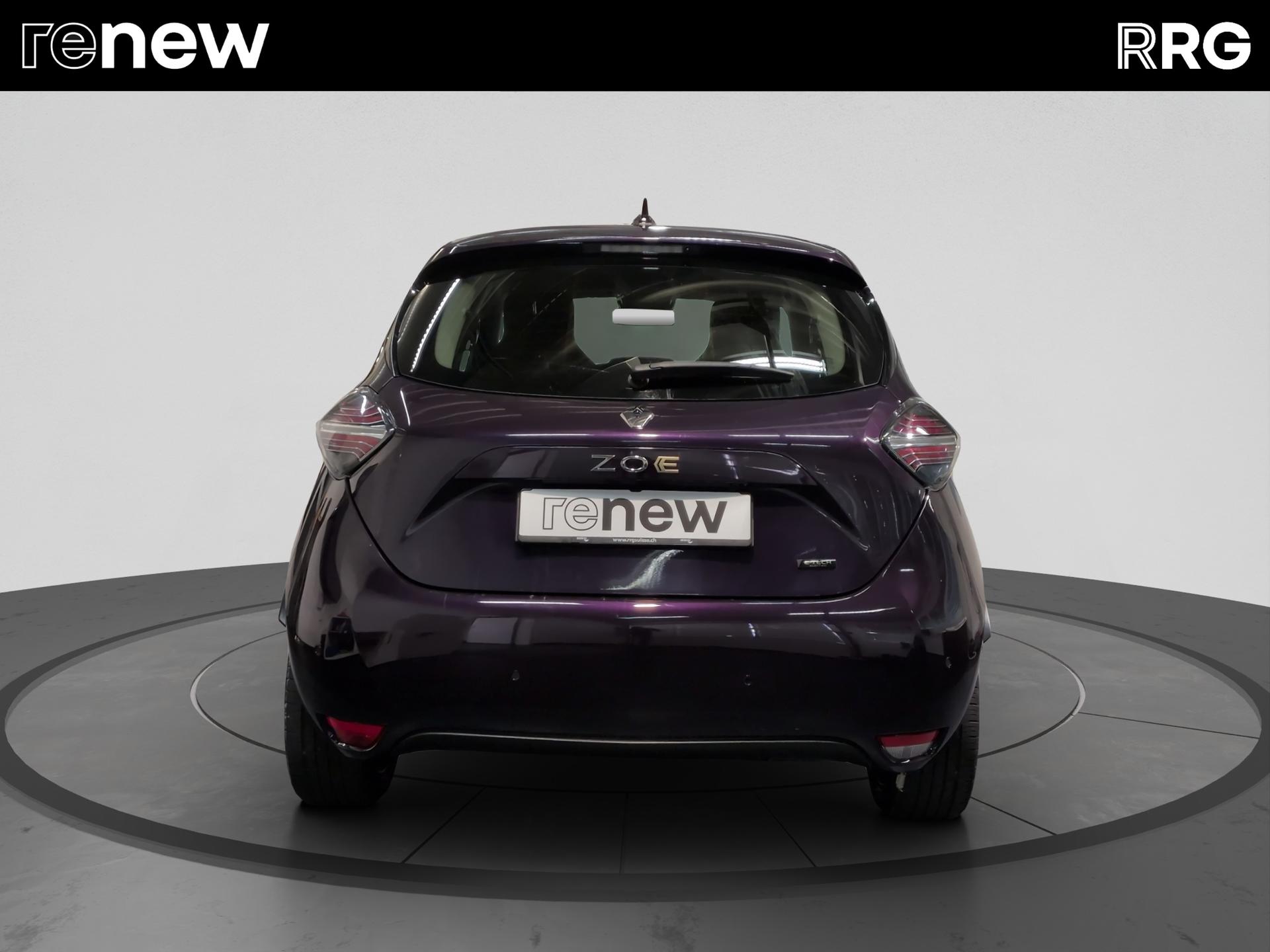 RENAULT Zoe R135 (incl. Batterie) Iconic-image-3