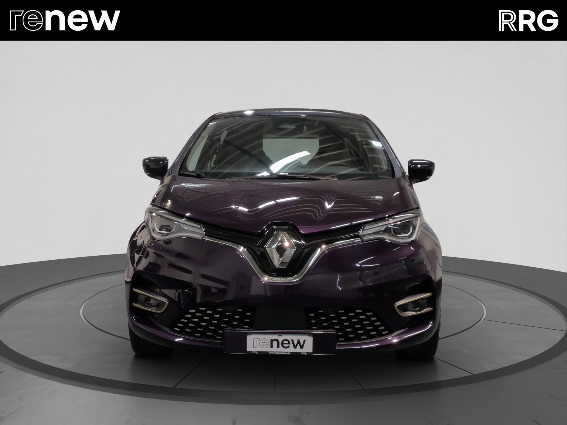 RENAULT Zoe R135 (incl. Batterie) Iconic-image-7