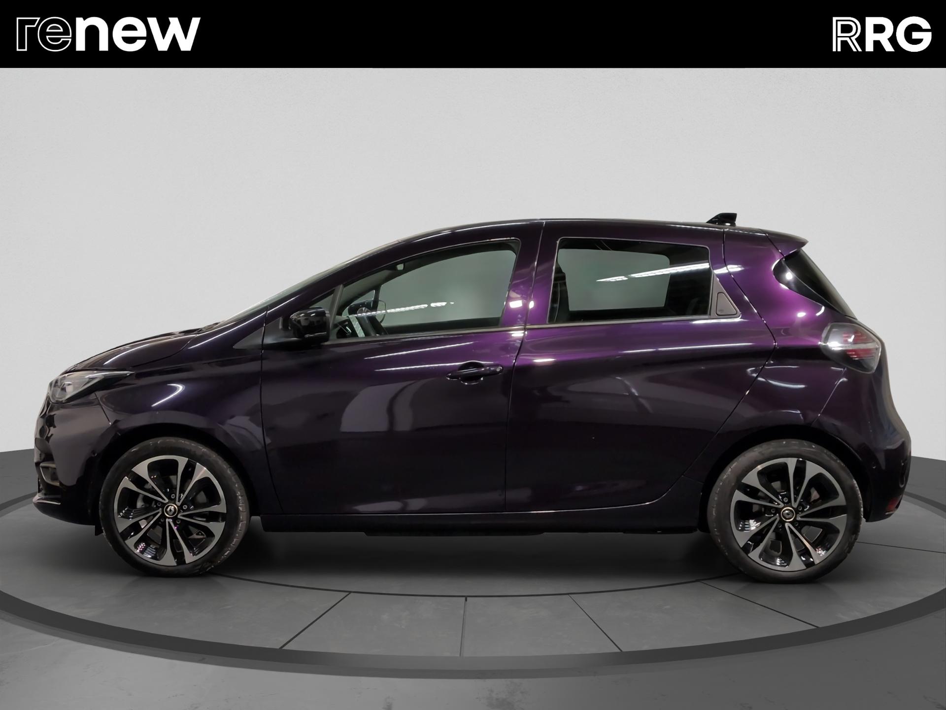 RENAULT Zoe R135 (incl. Batterie) Iconic-image-5