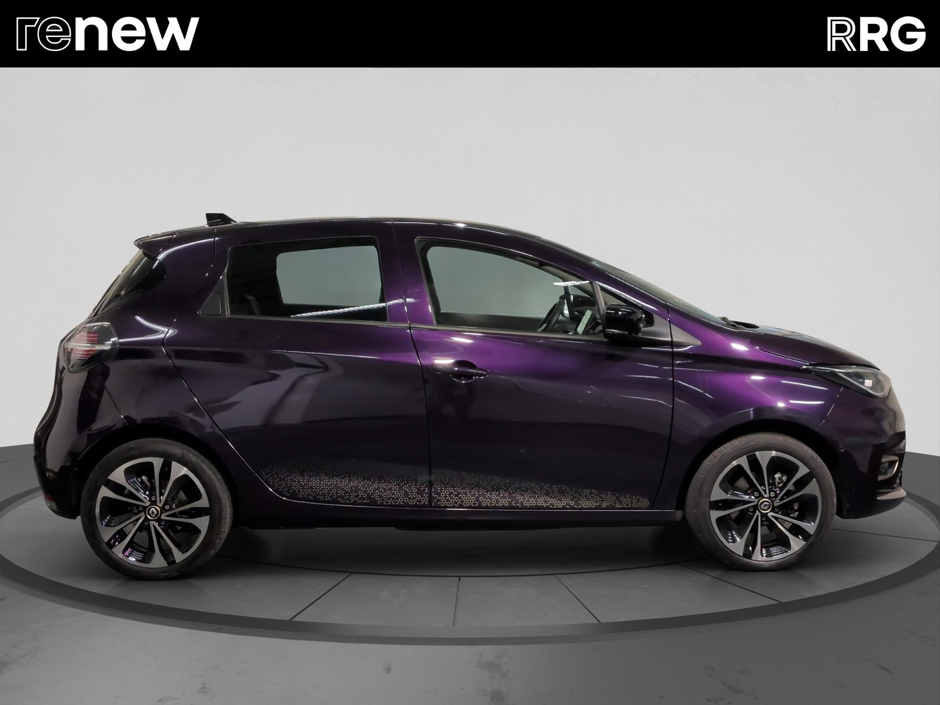 RENAULT Zoe R135 (incl. Batterie) Iconic-image-1
